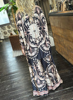 Kimono Corto KL2208 / 208 _ Pahiesa
