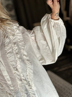 Camicia Ruches Burro _ Souvenir