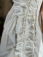 Camicia Ruches Burro _ Souvenir