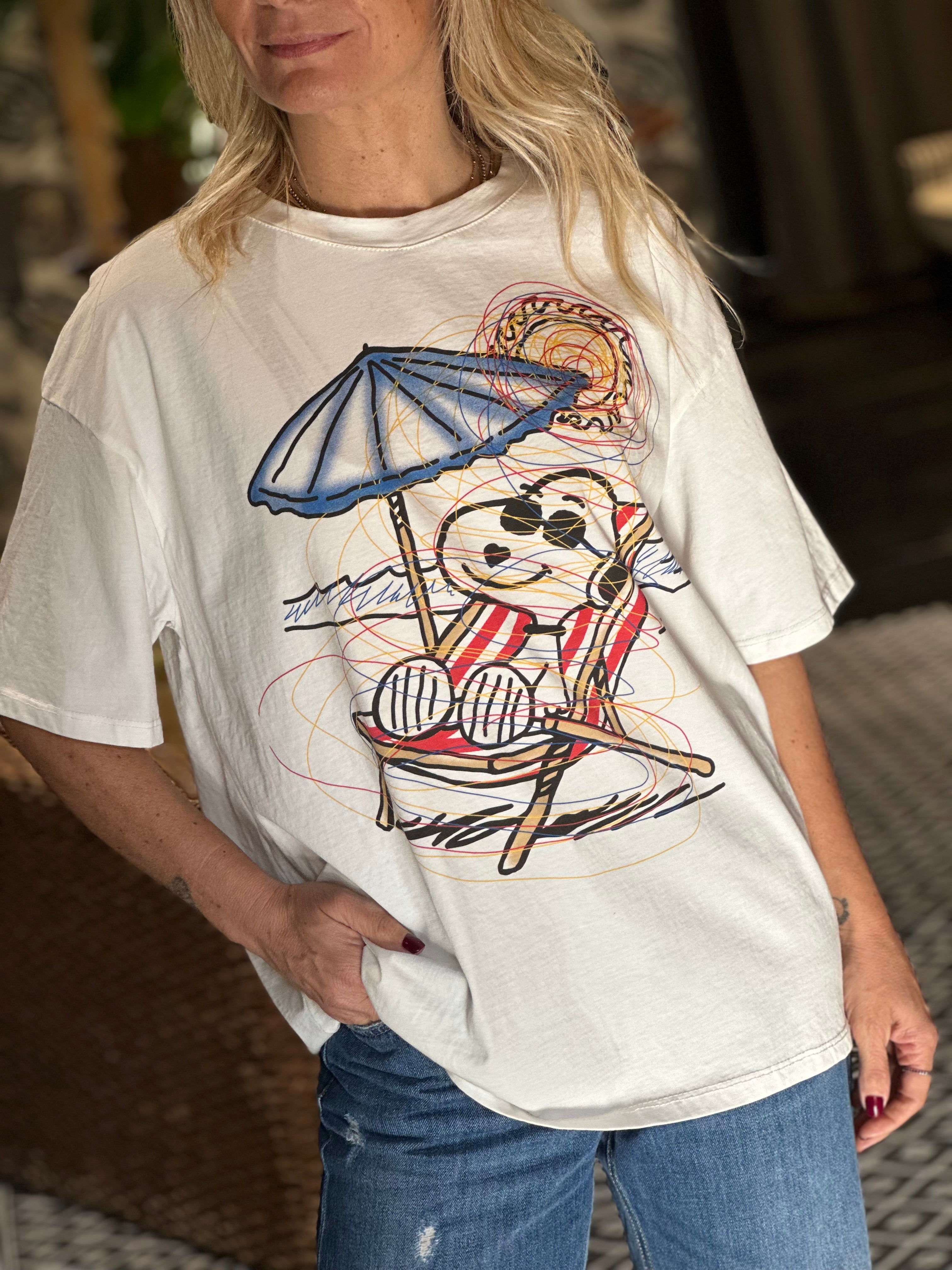 T-Shirt Stampa _ Souvenir