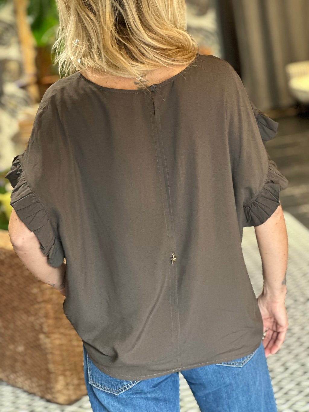 Blusa Moro _ Souvenir