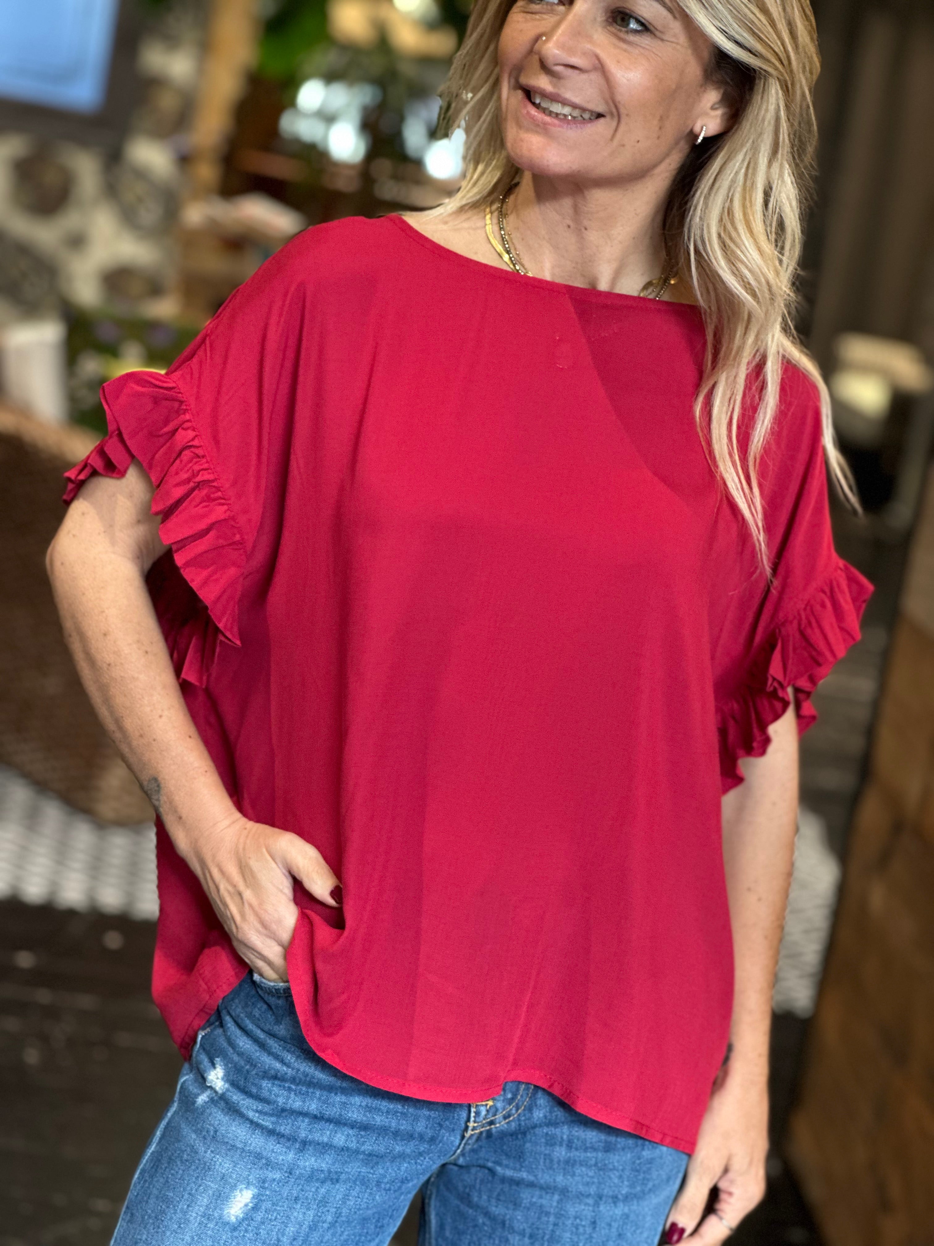 Blusa India _ Souvenir