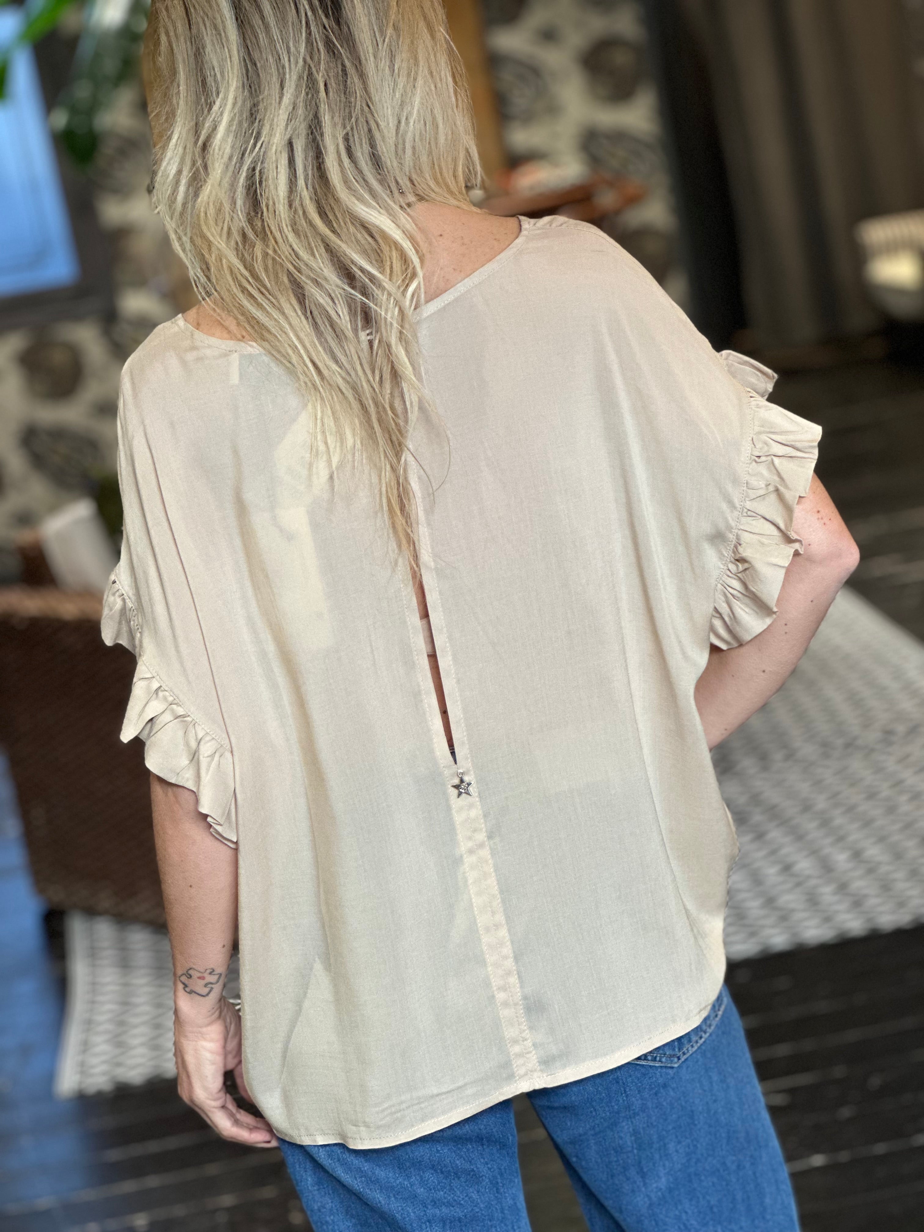 Blusa Sabbia_ Souvenir