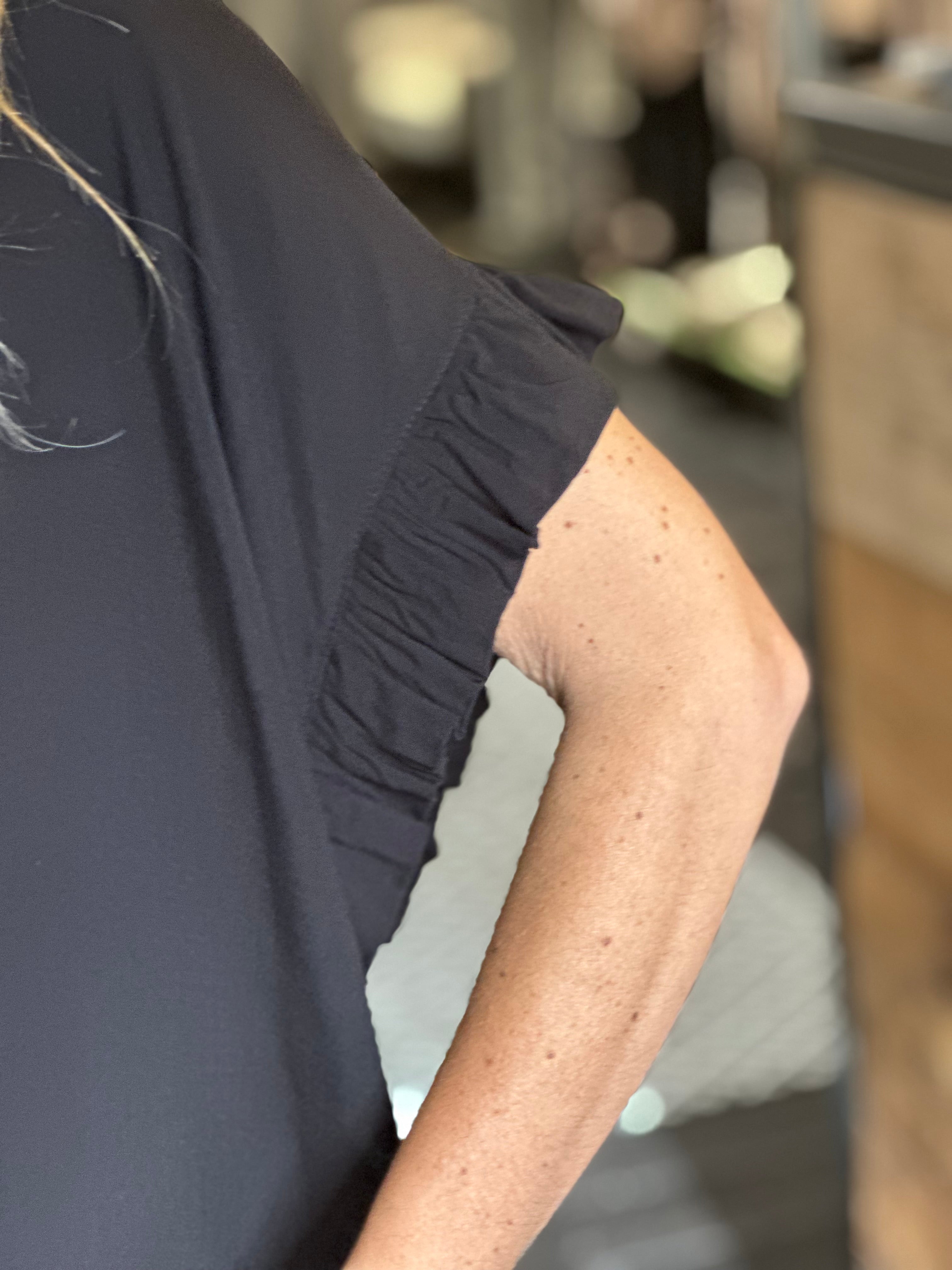 Blusa Nero _ Souvenir