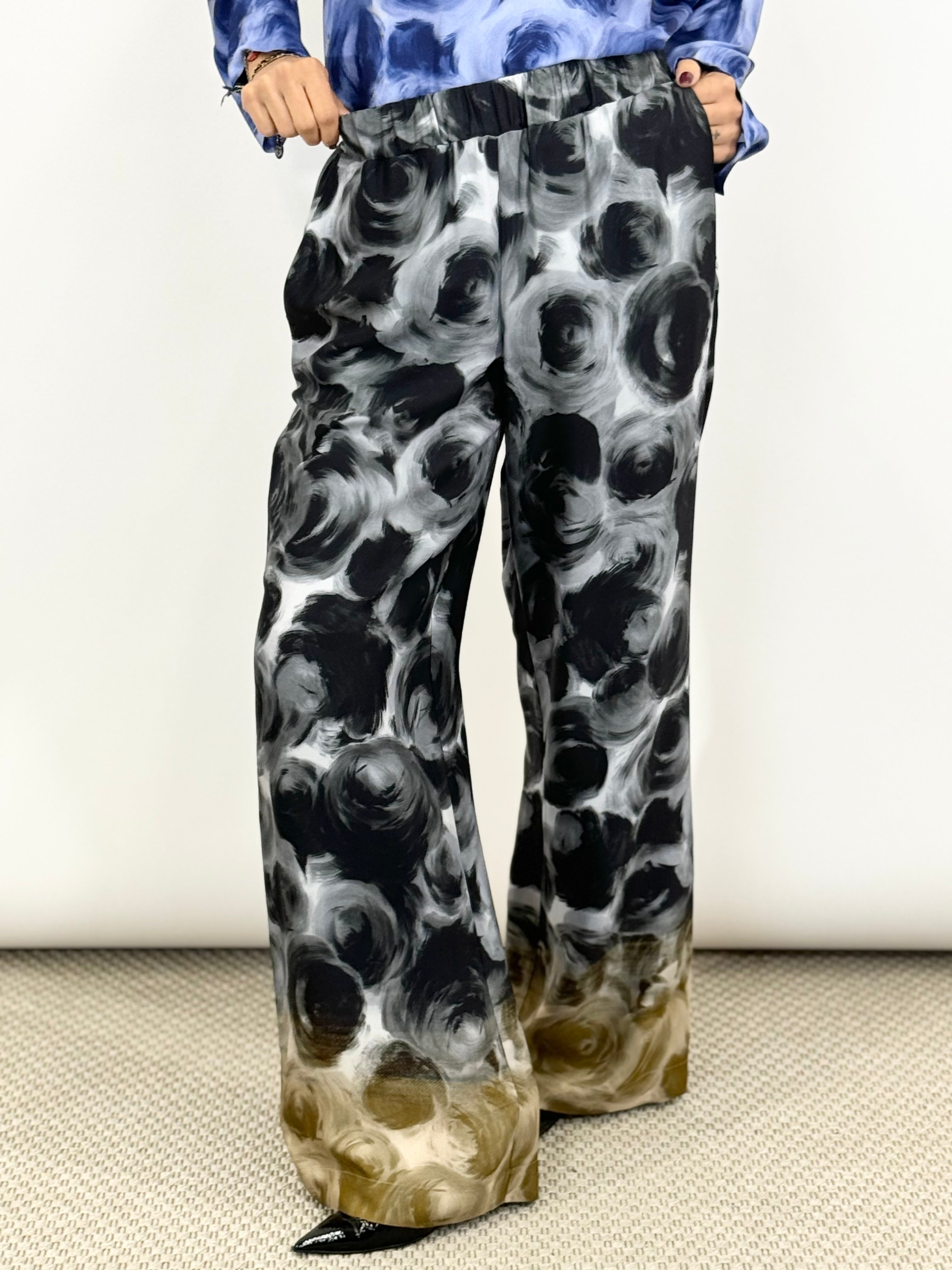 Pantalone Zaccaria _ Ottod'Ame