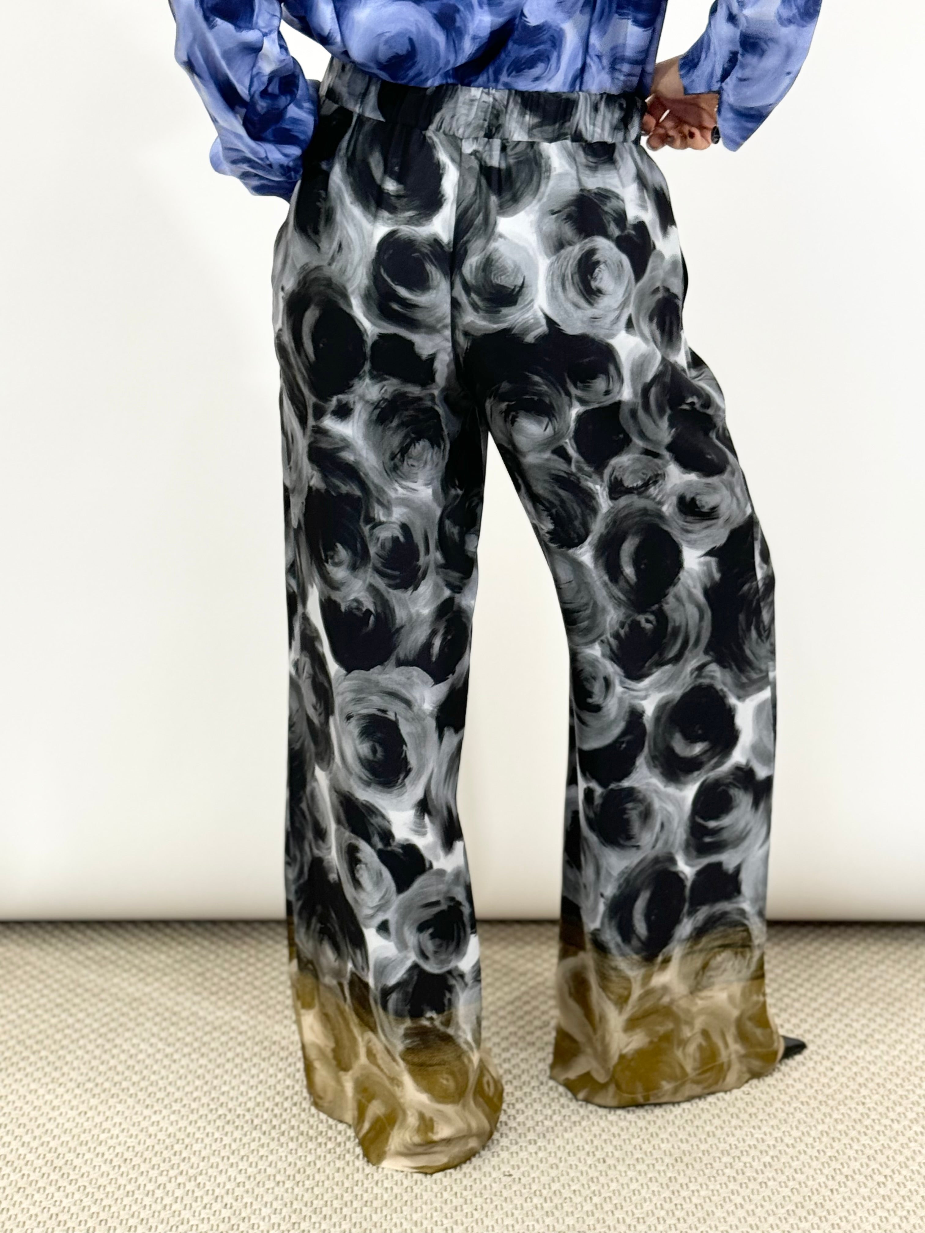 Pantalone Zaccaria _ Ottod'Ame
