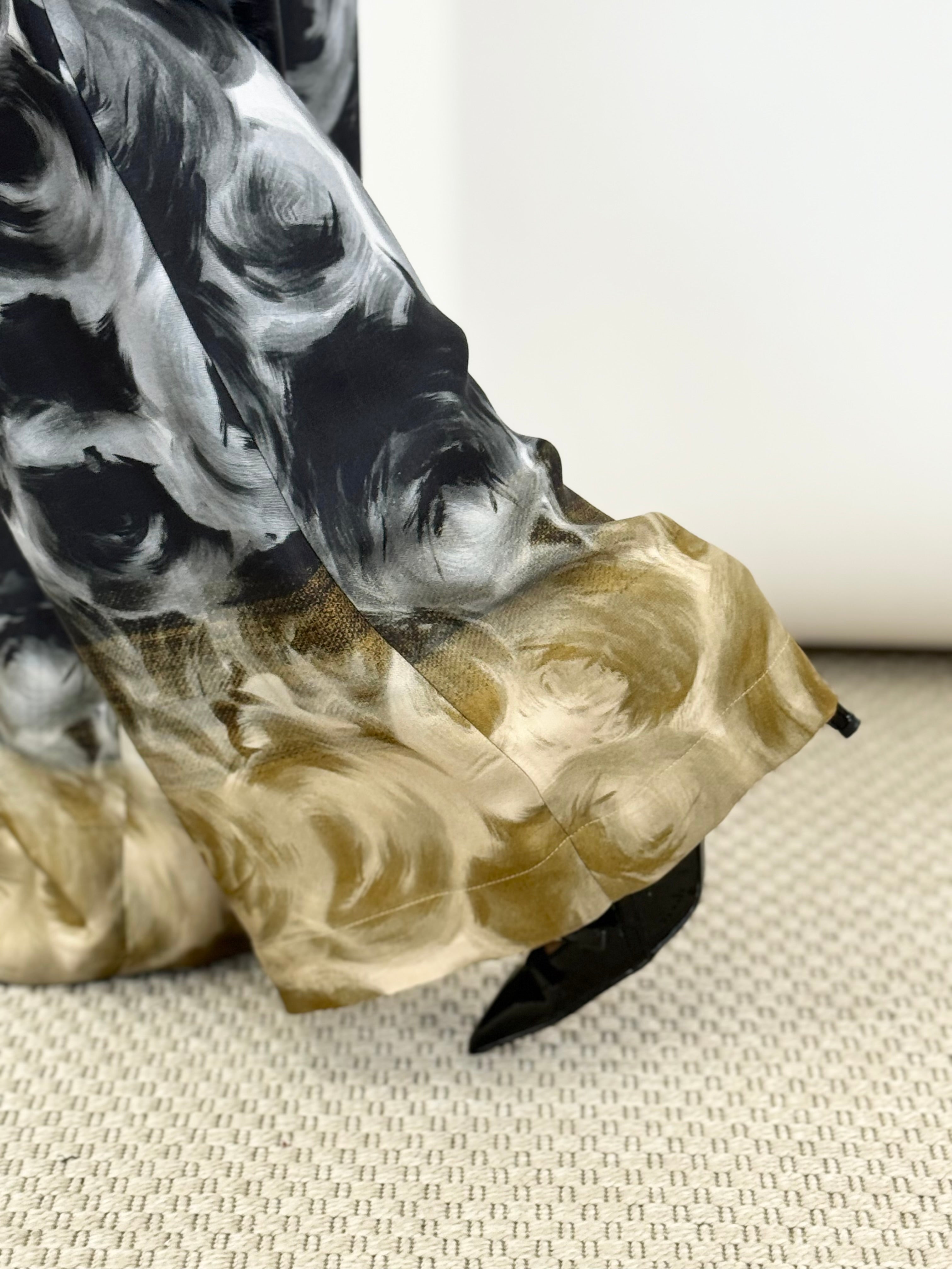 Pantalone Zaccaria _ Ottod'Ame