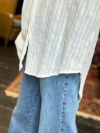 Camicia Riga+ Ricamo Giallo _ Mi.LE. for soku