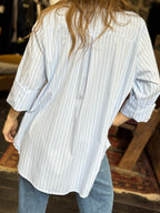 Camicia Rigata _ Mi.LE.for soku