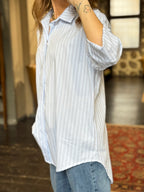Camicia Rigata _ Mi.LE.for soku