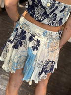 Short Fantasia Blu 2121 _ Pahiesa