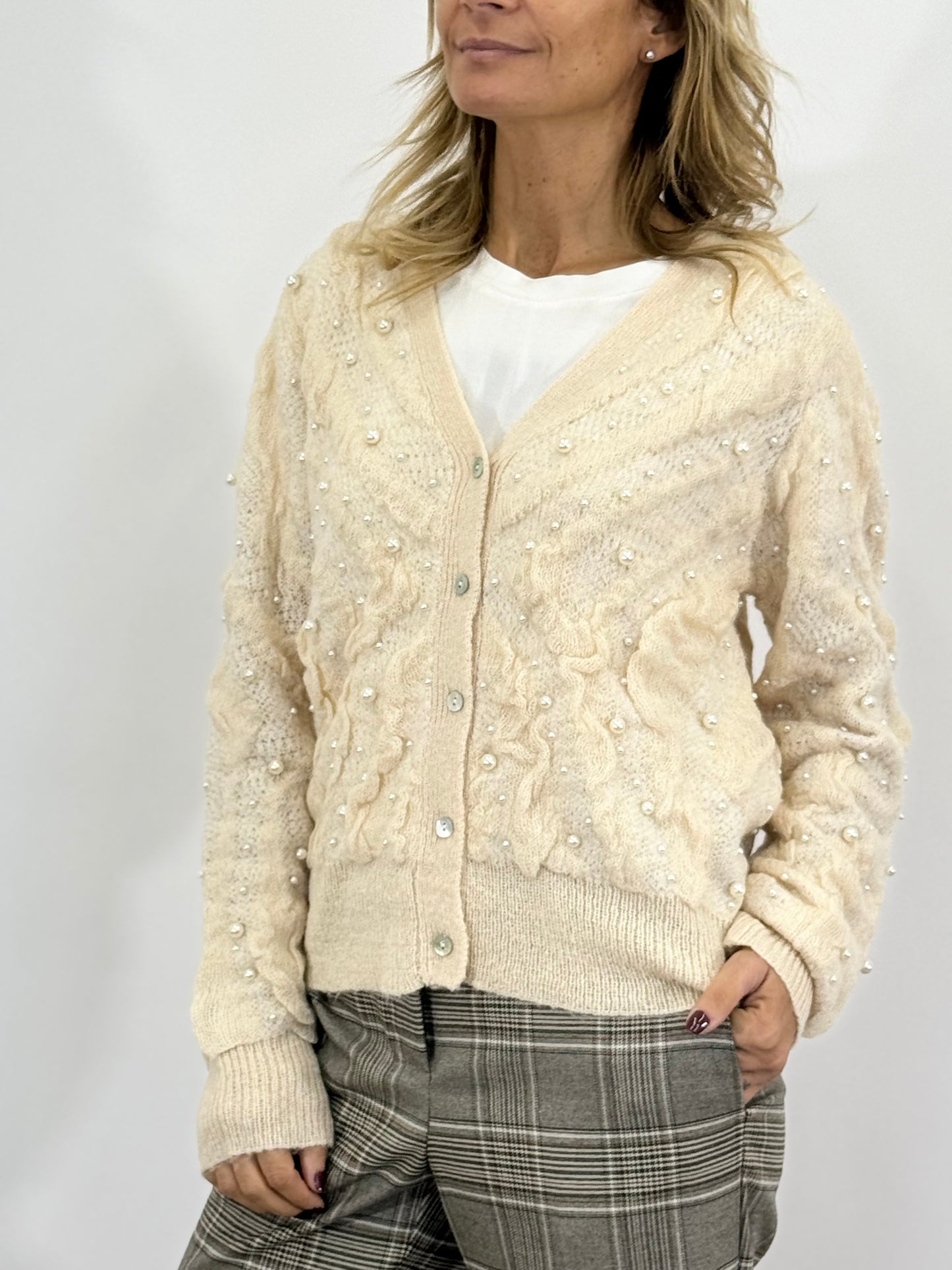 Cardigan Perla