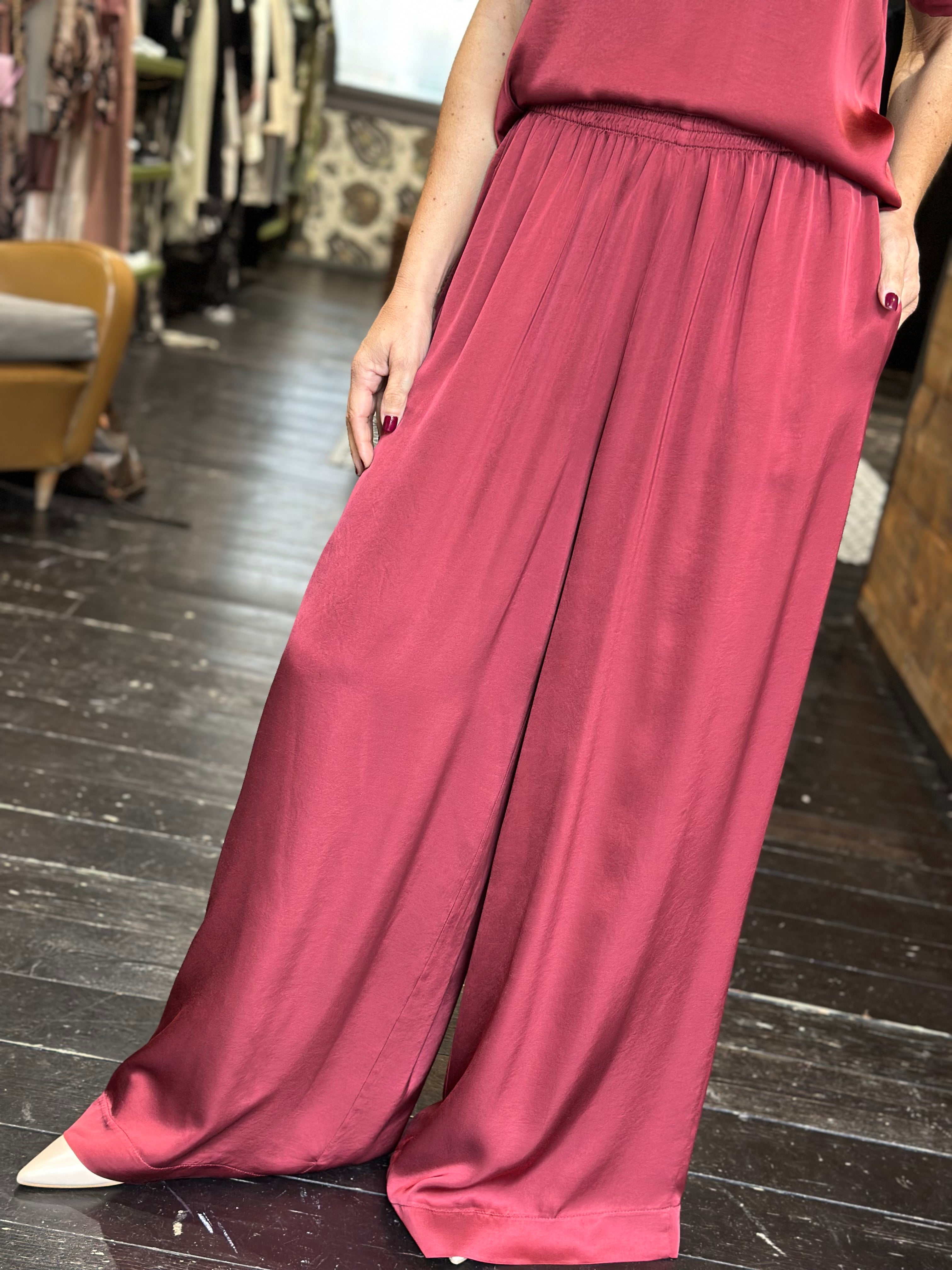 Pantalone Saida India _ Vicolo