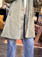 Trench Tecnico Militare  _ Vicolo