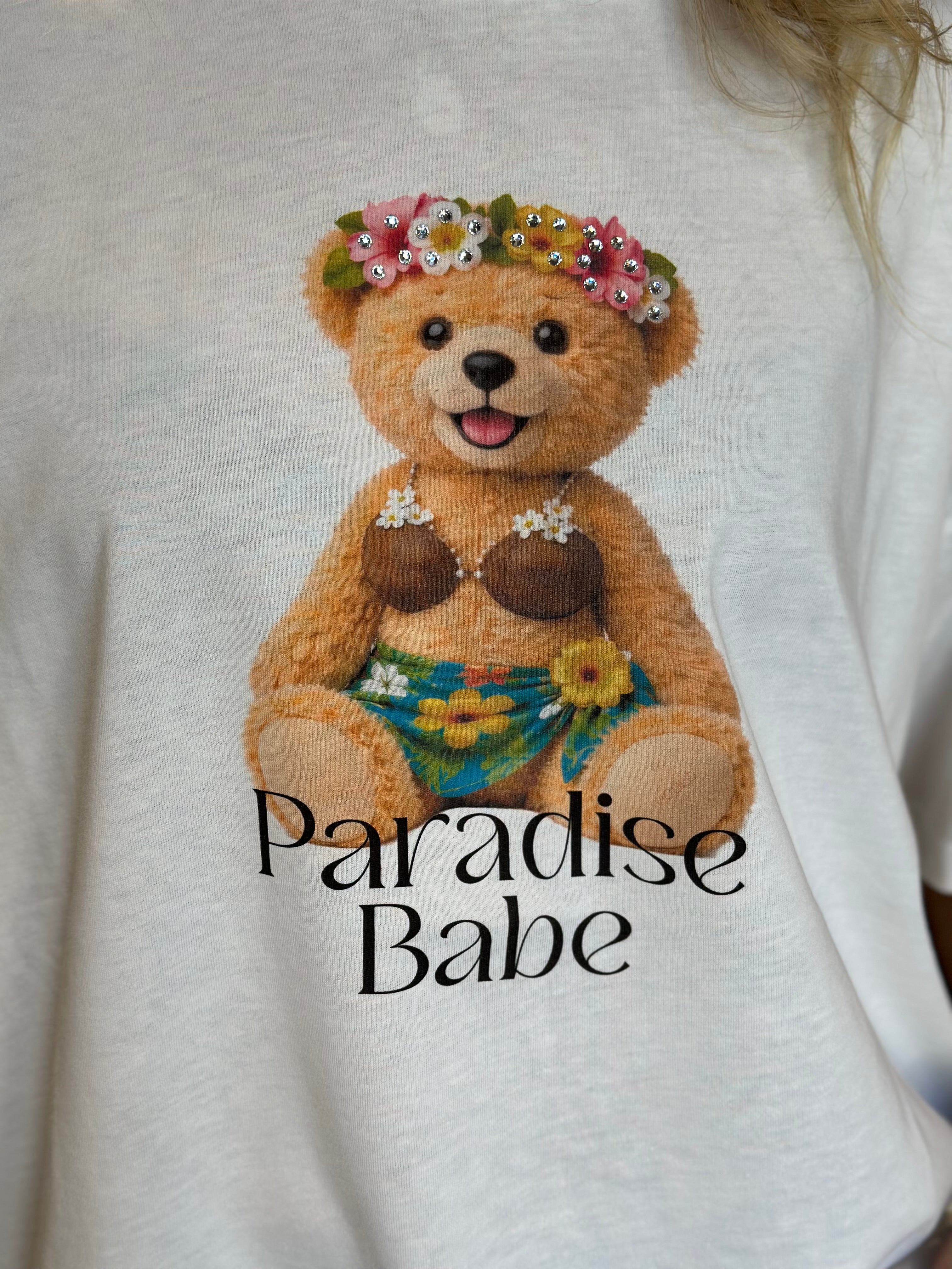 T-Shirt Paradise _ Vicolo