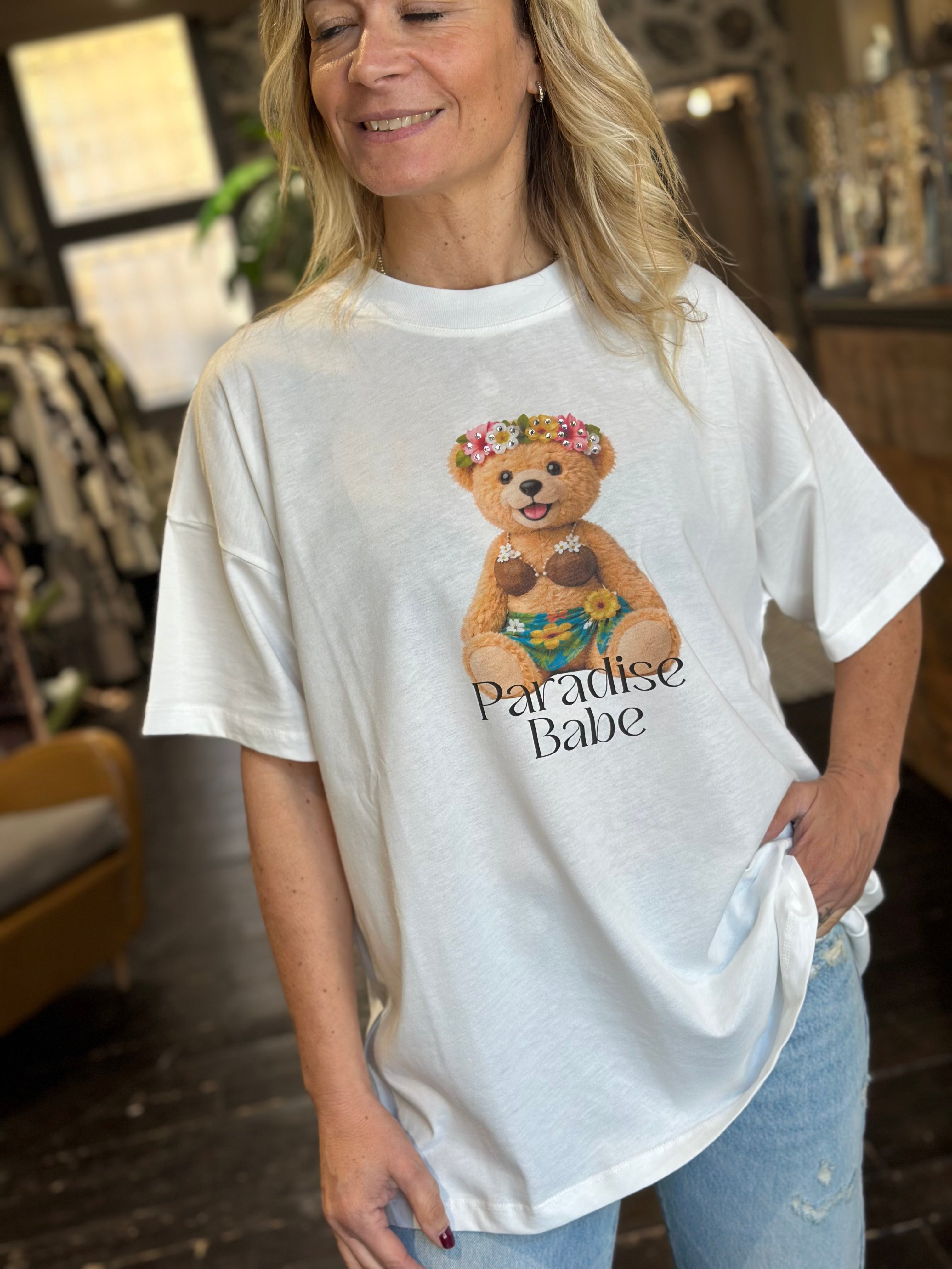 T-Shirt Paradise _ Vicolo
