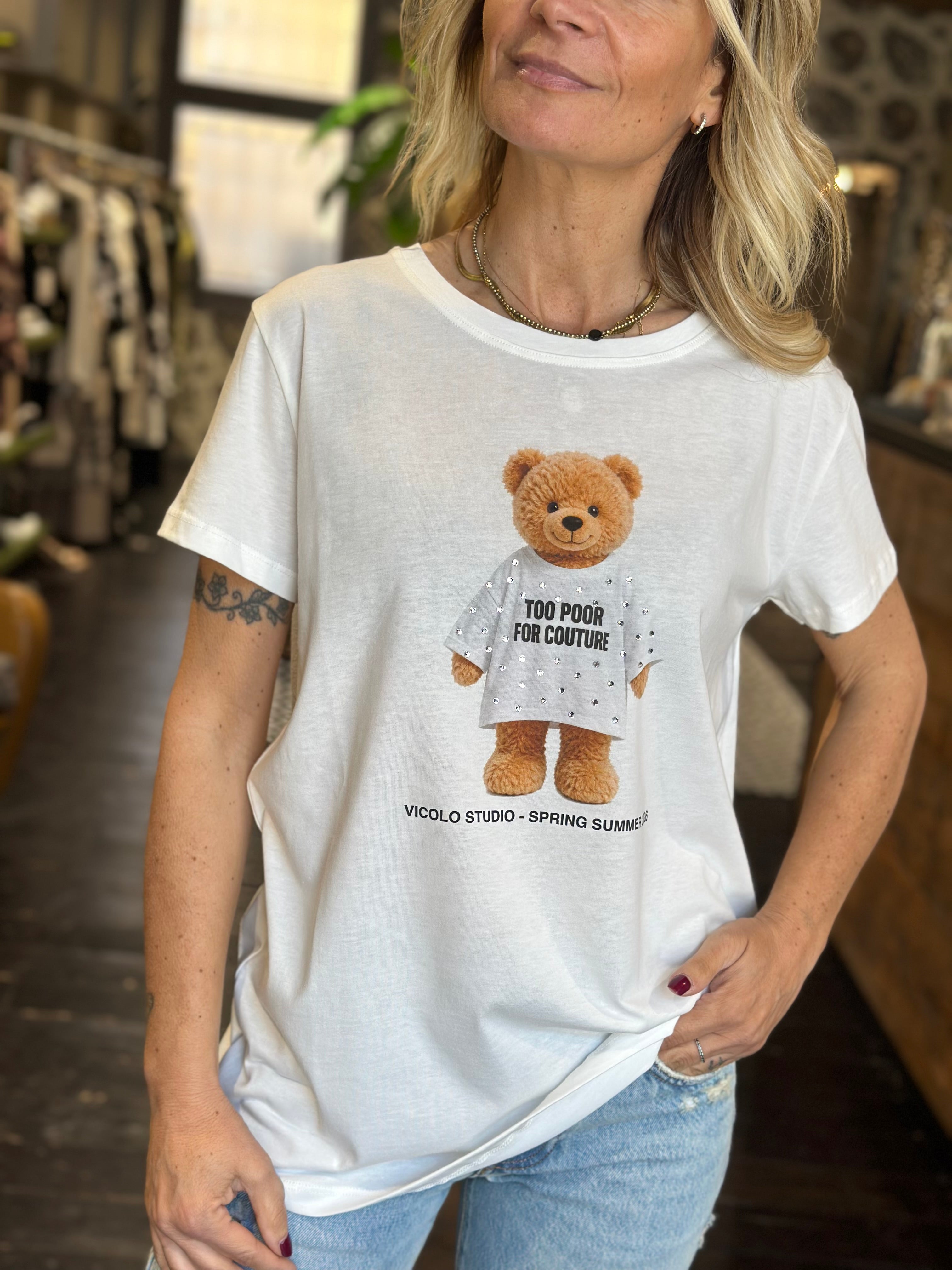 T-Shirt For Couture _ Vicolo