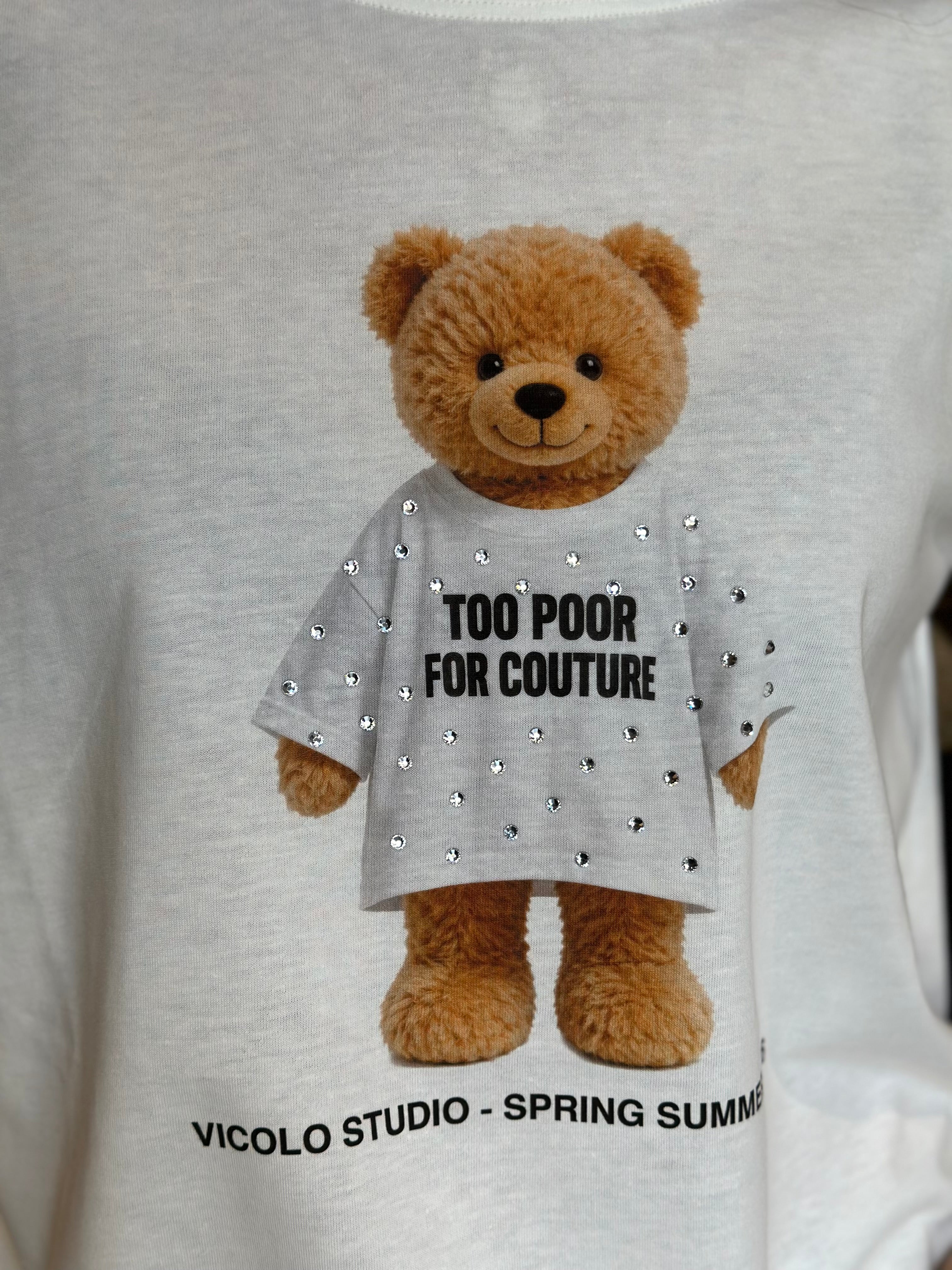 T-Shirt For Couture _ Vicolo