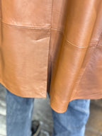 Blaser Pelle Cuoio _ Vicolo