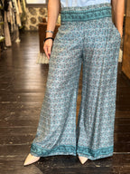 Pantalone Fantasia Celeste PA2019_ Pahiesa