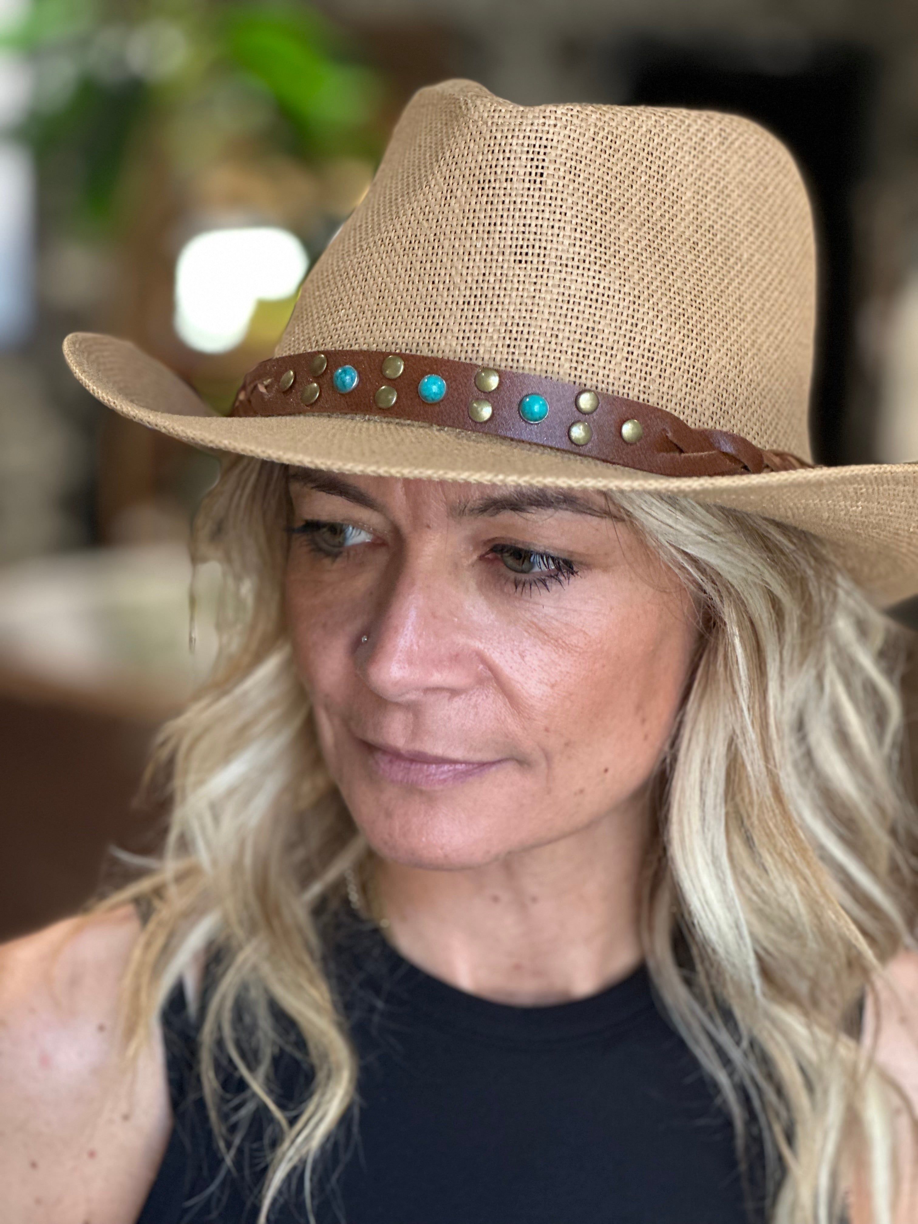 Cappello Paglia_ Souvenir