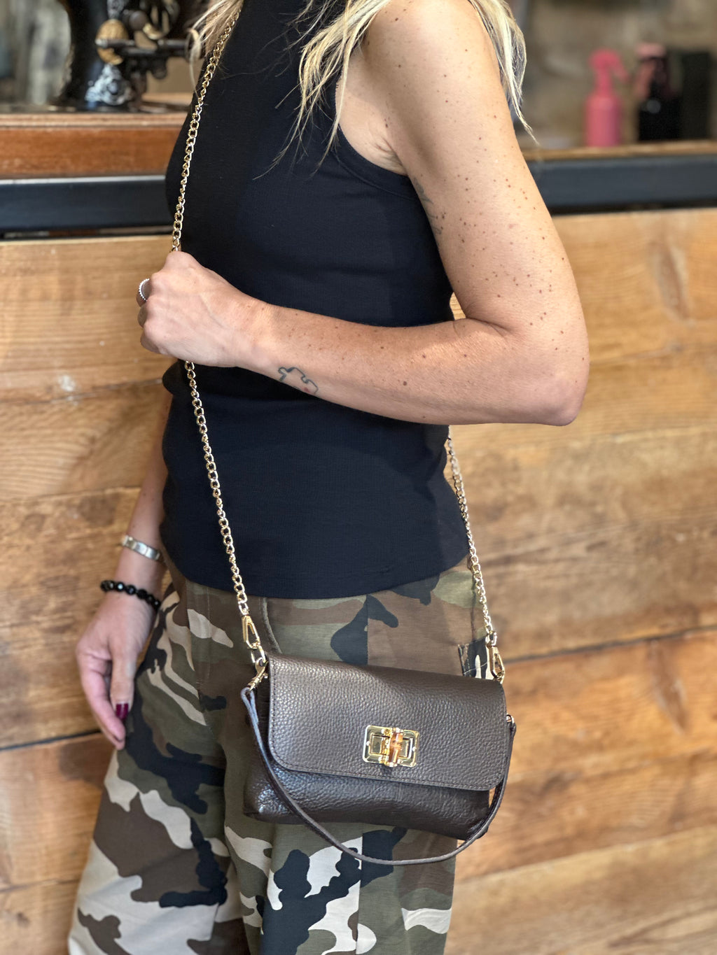 Borsa Piccola T. Moro _ Soku