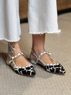 Ballerina Slingback _ Divine Follie