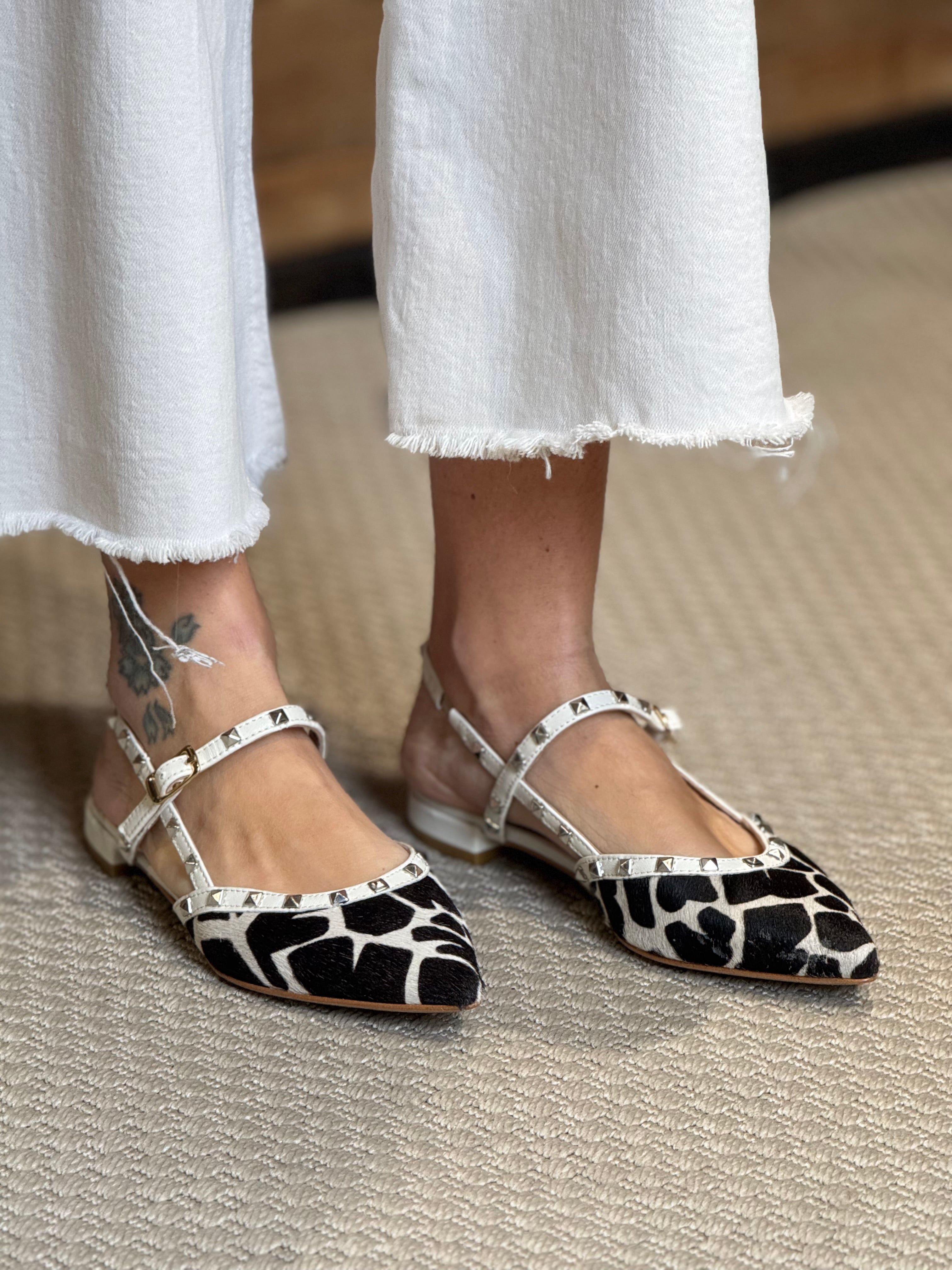 Ballerina Slingback _ Divine Follie