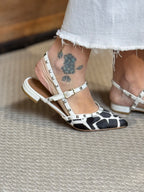 Ballerina Slingback _ Divine Follie