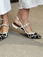 Ballerina Slingback _ Divine Follie