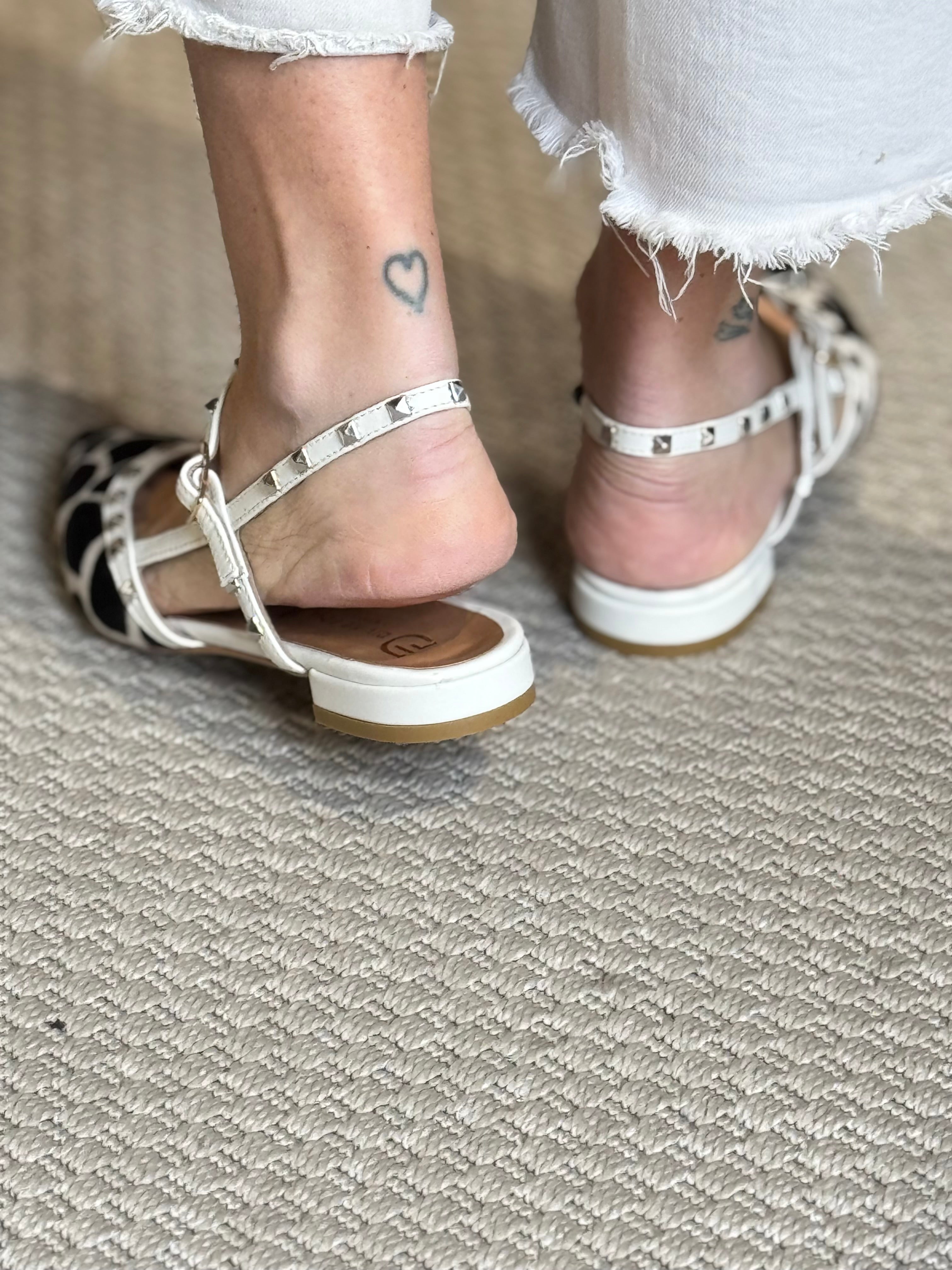 Ballerina Slingback _ Divine Follie