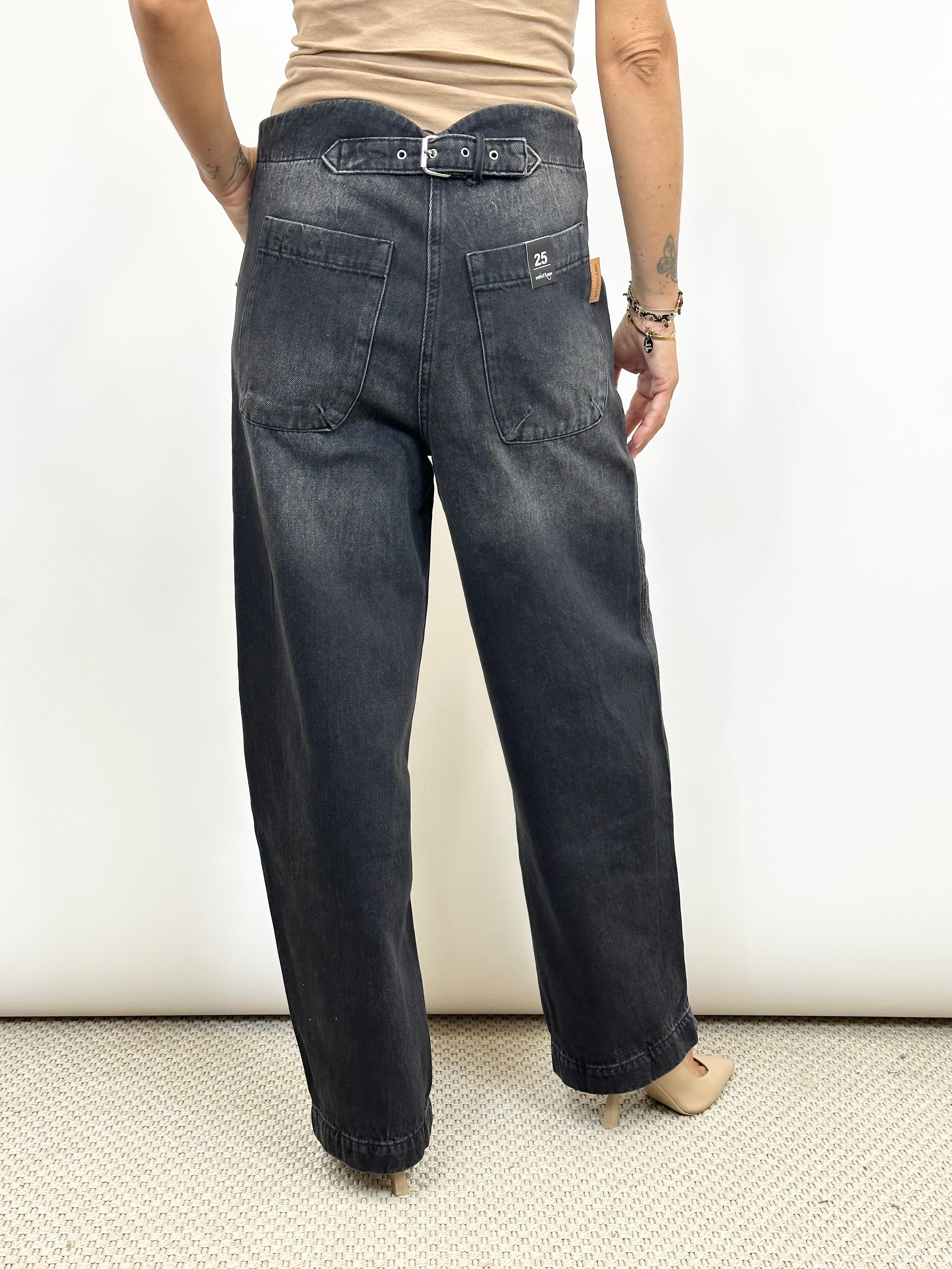 Jeans Balloon _ Ottod'Ame