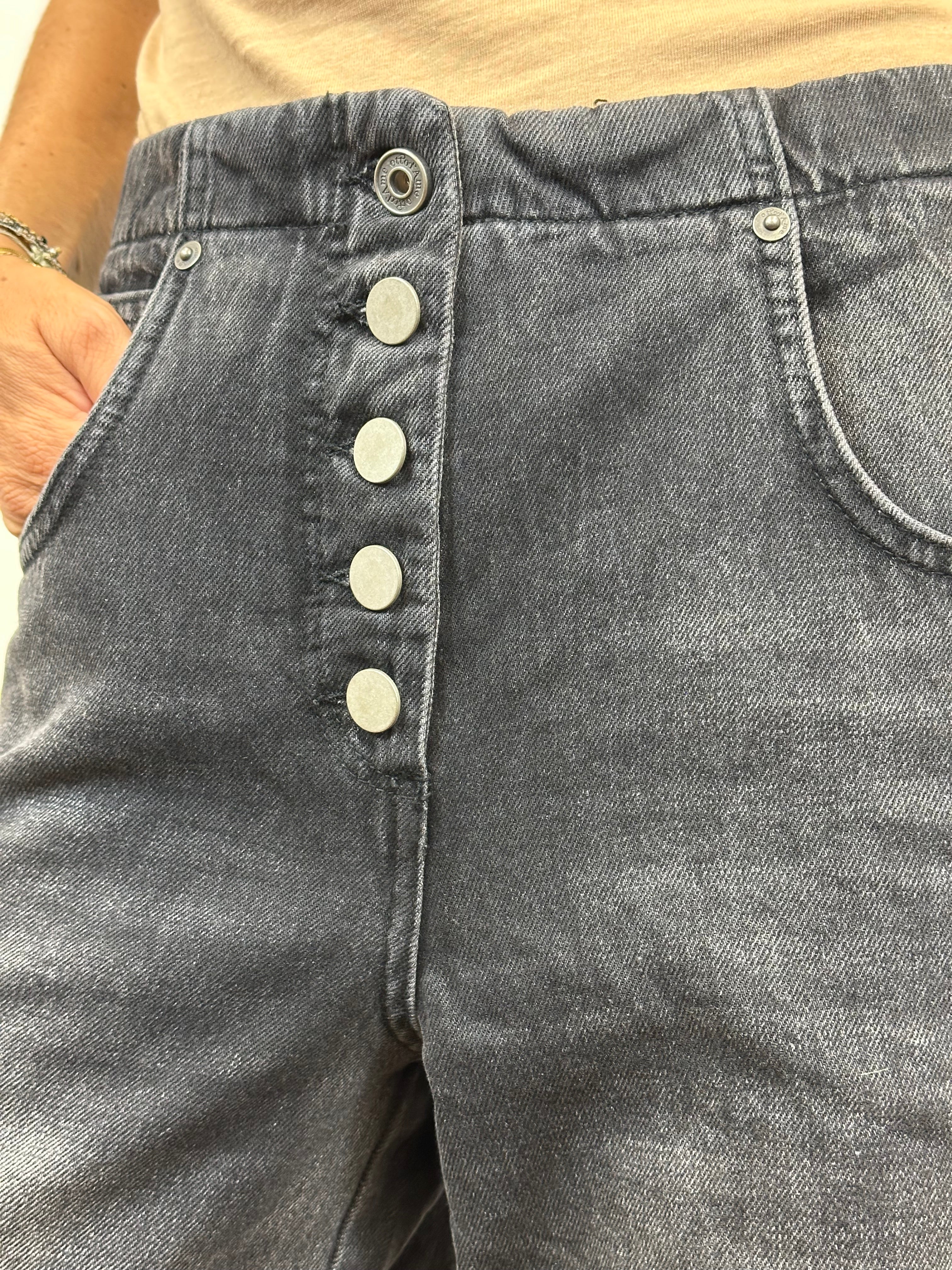 Jeans Balloon _ Ottod'Ame