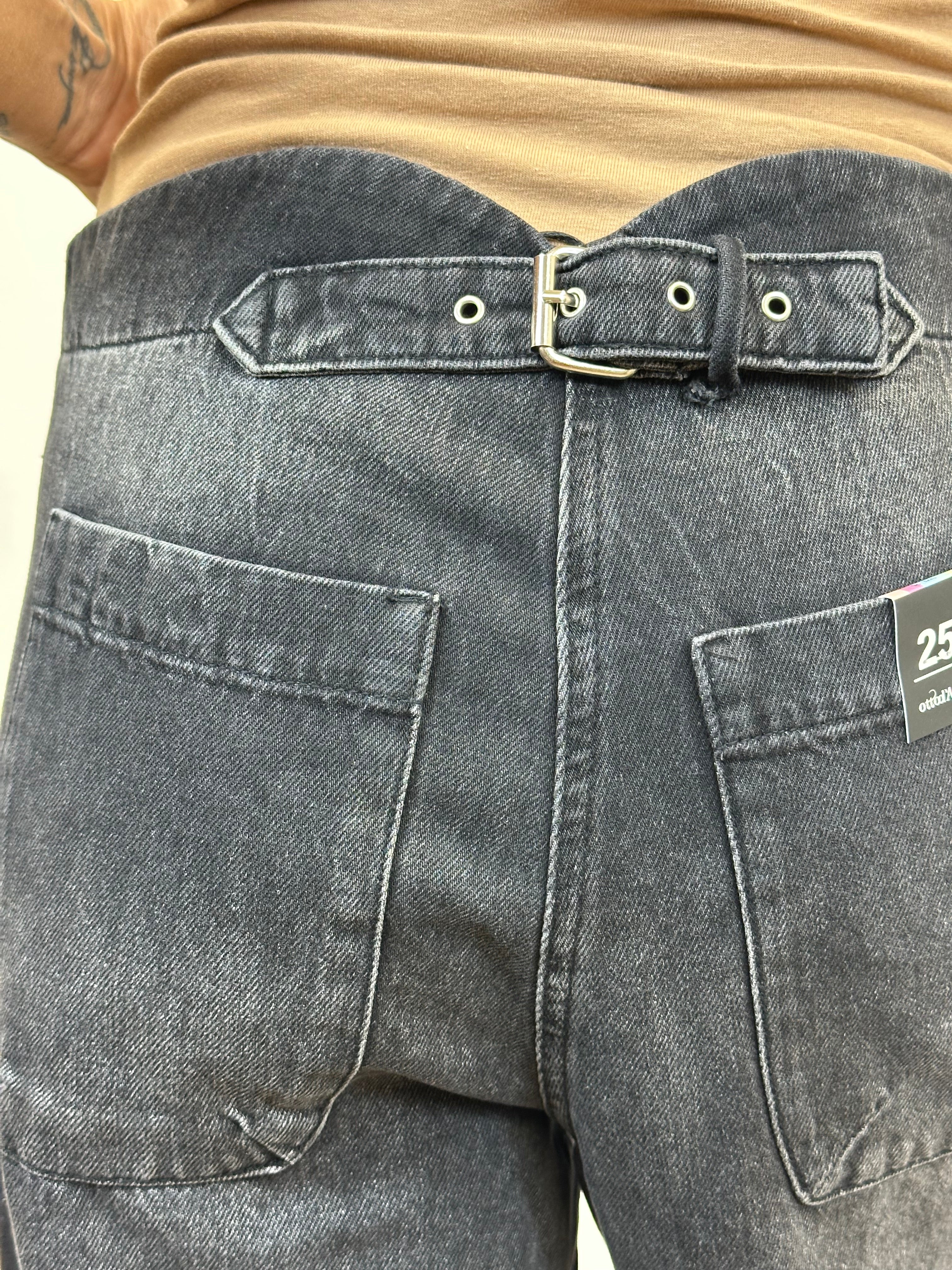 Jeans Balloon _ Ottod'Ame