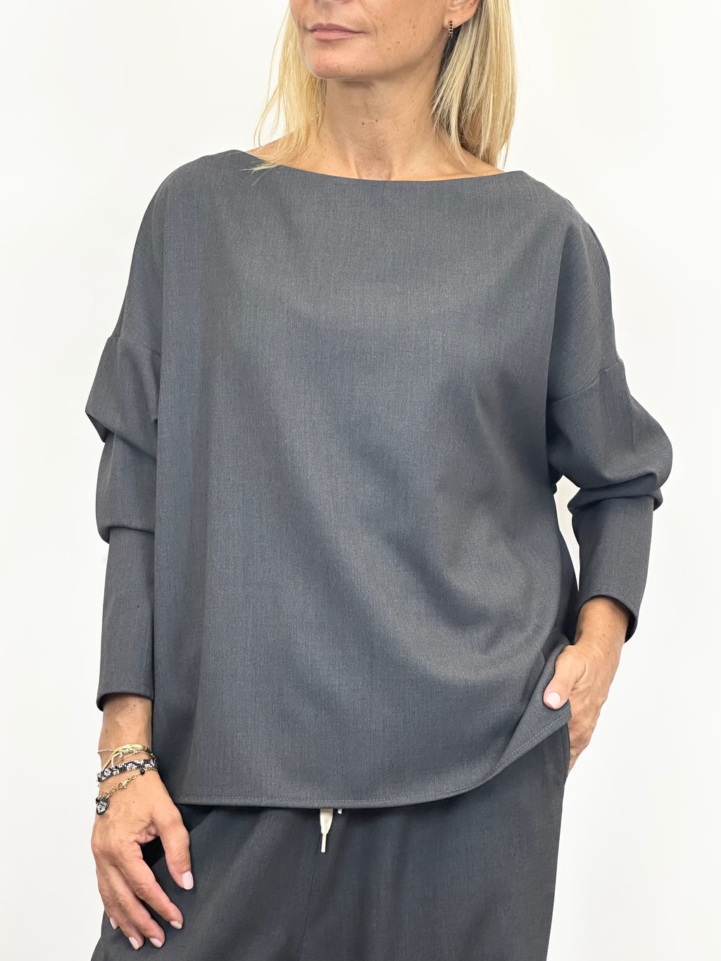 Casacca Poliviscosa _ Souvenir