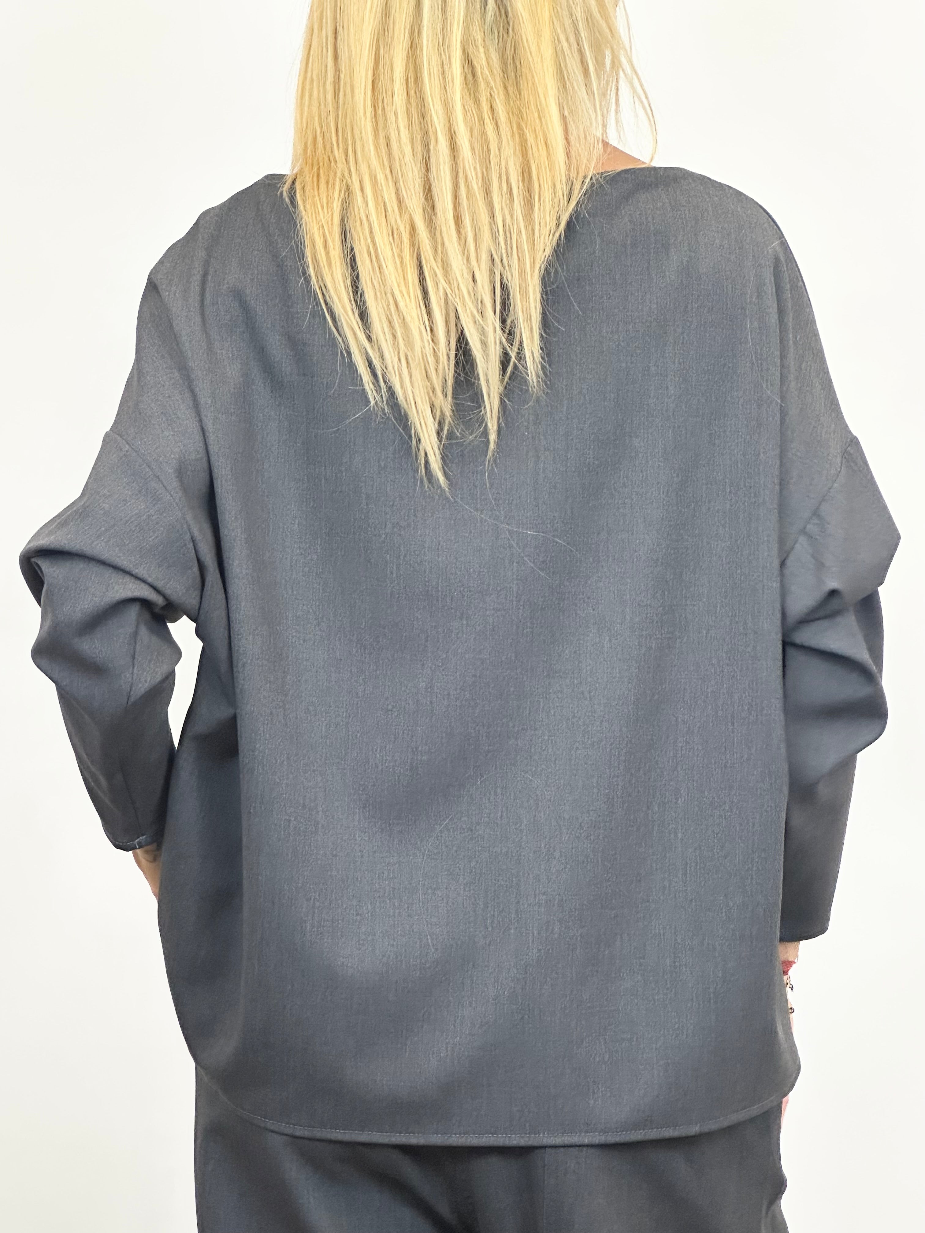 Casacca Poliviscosa _ Souvenir