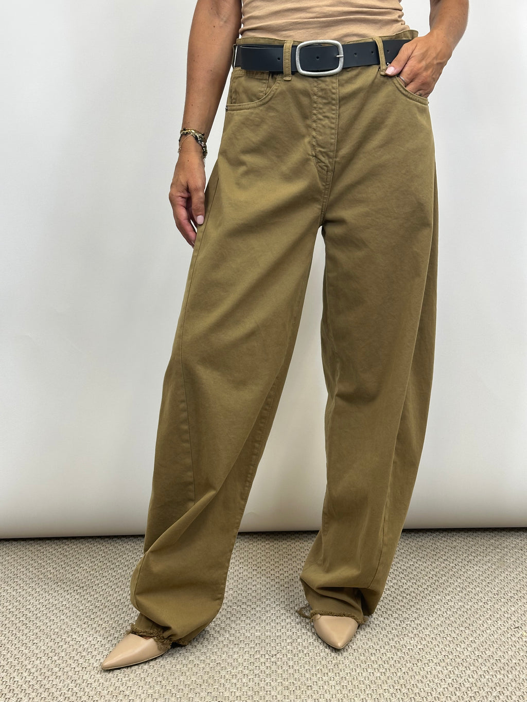 Pantalone  Kaki _ Souvenir