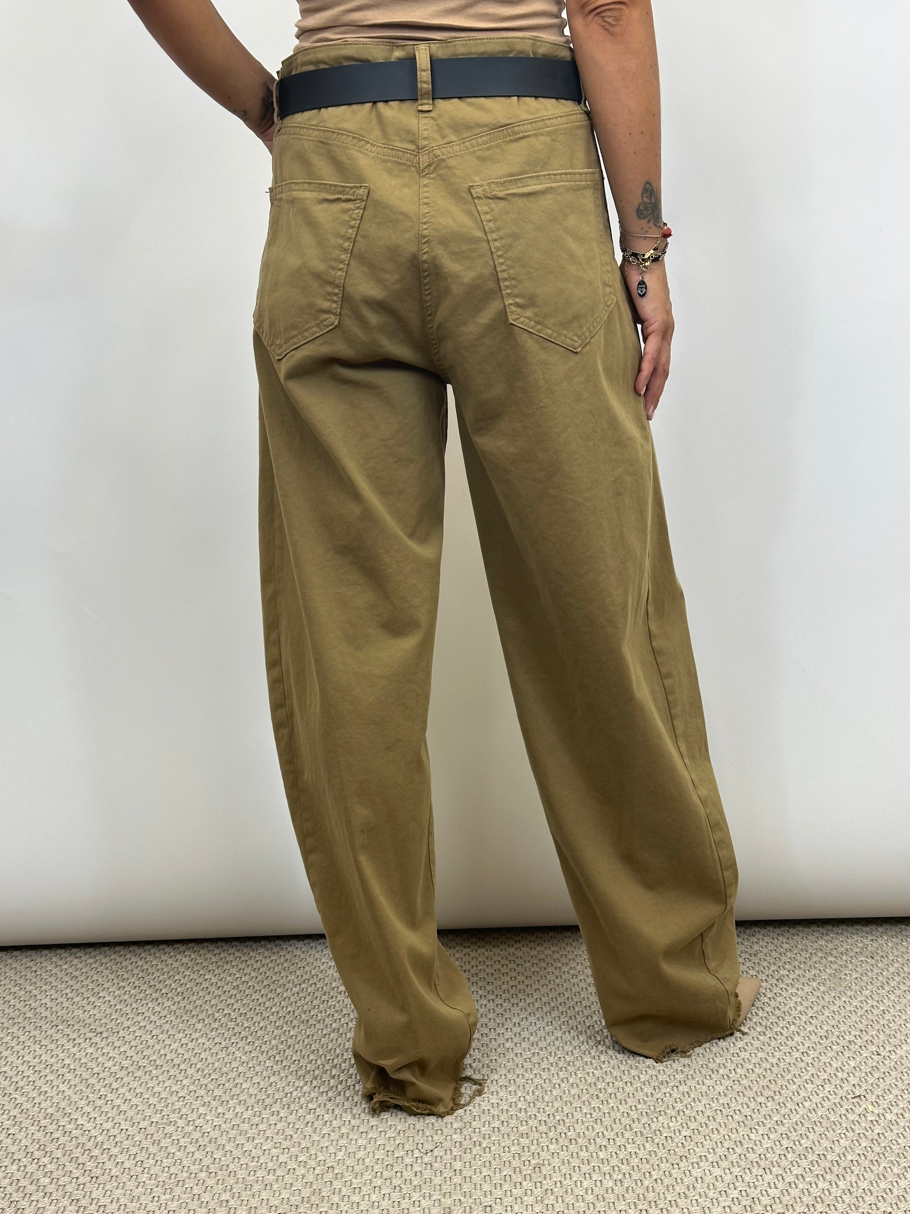 Pantalone  Kaki _ Souvenir