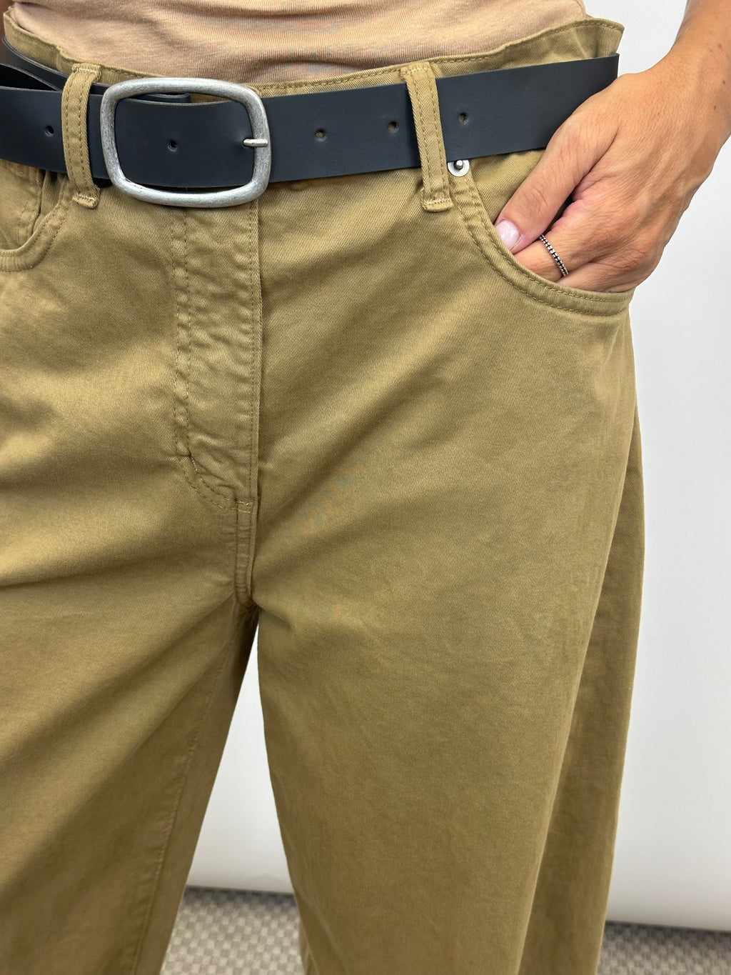 Pantalone  Kaki _ Souvenir