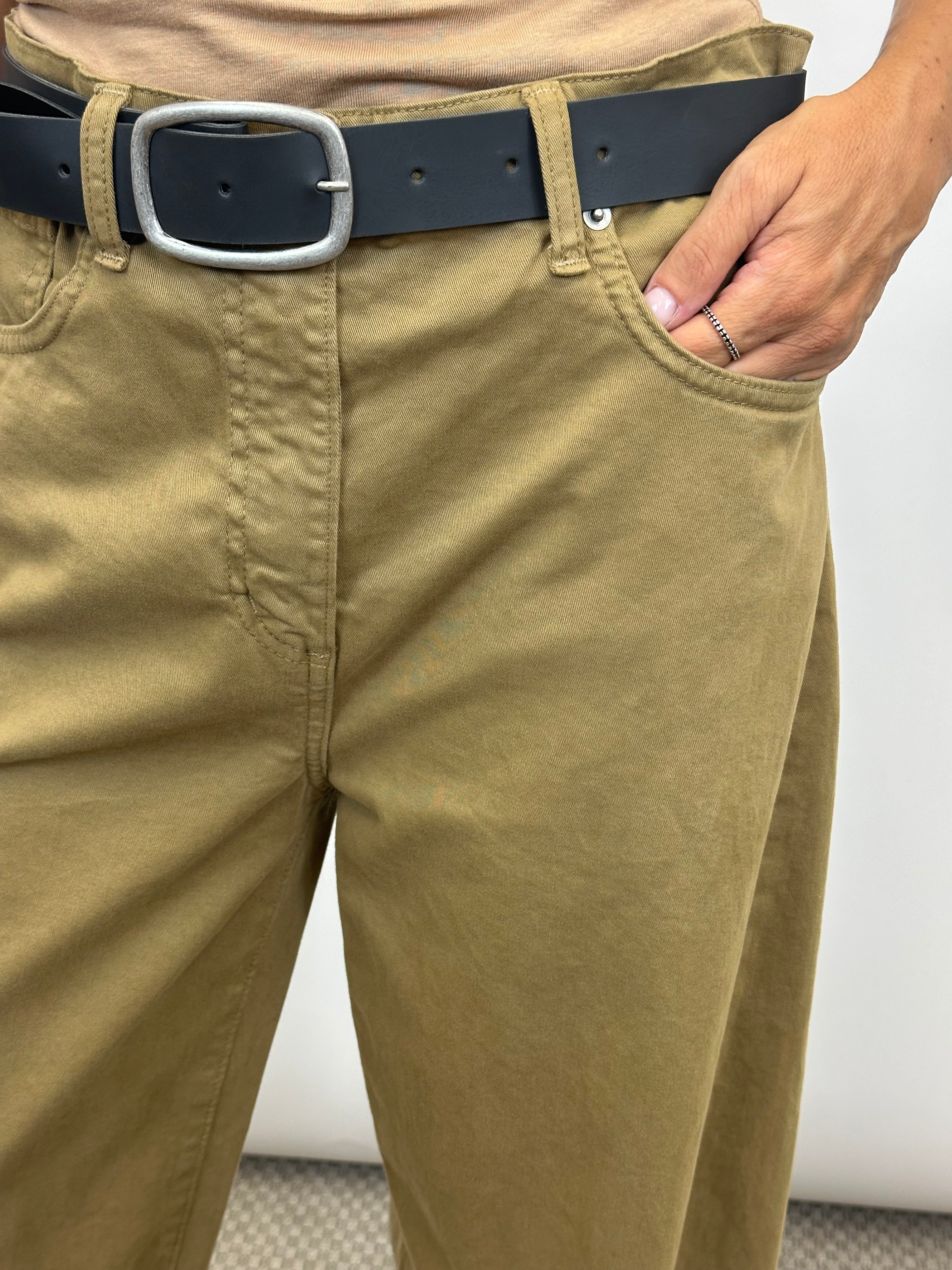 Pantalone  Kaki _ Souvenir