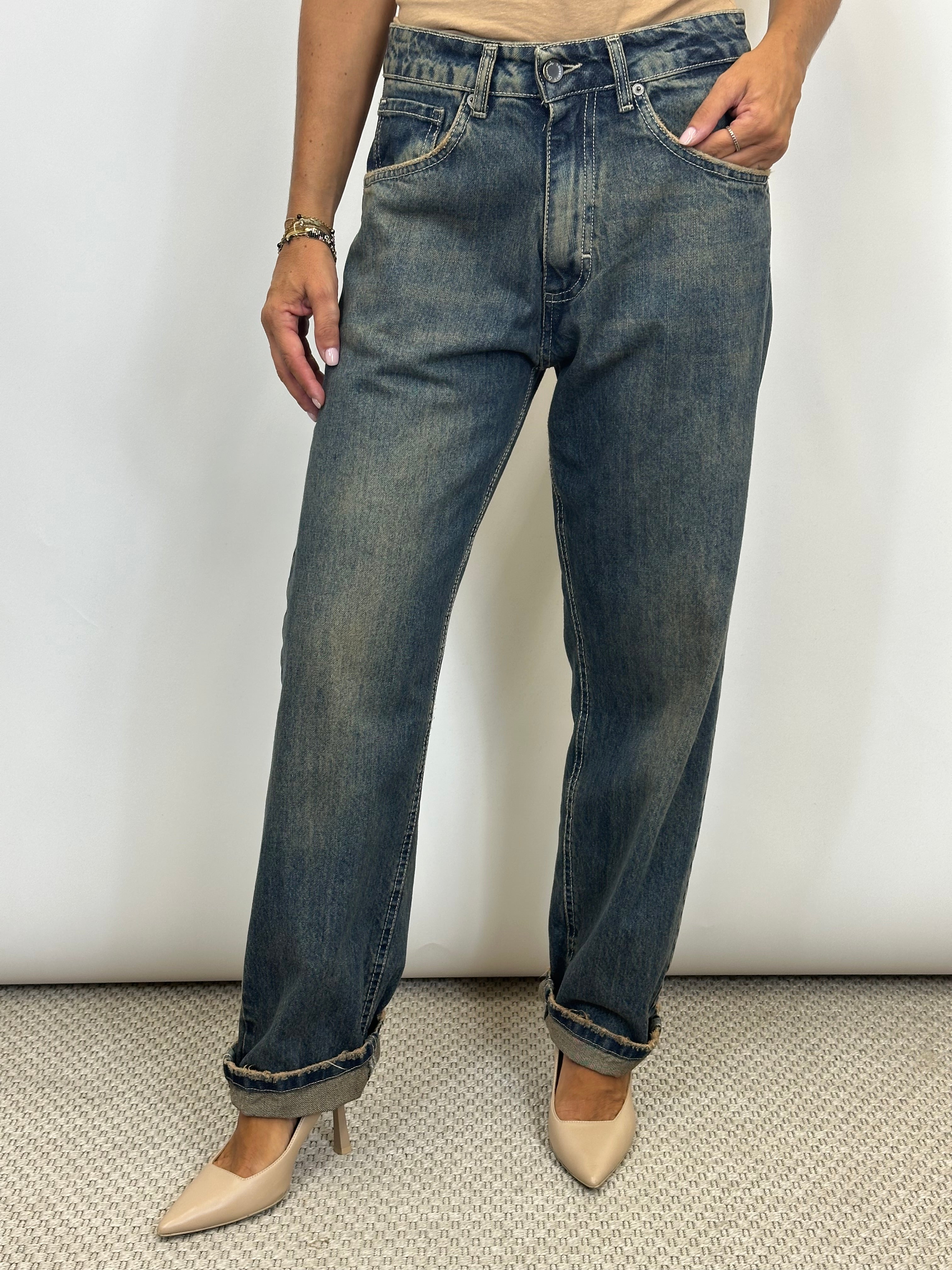 Jeans Vintage _ Souvenir