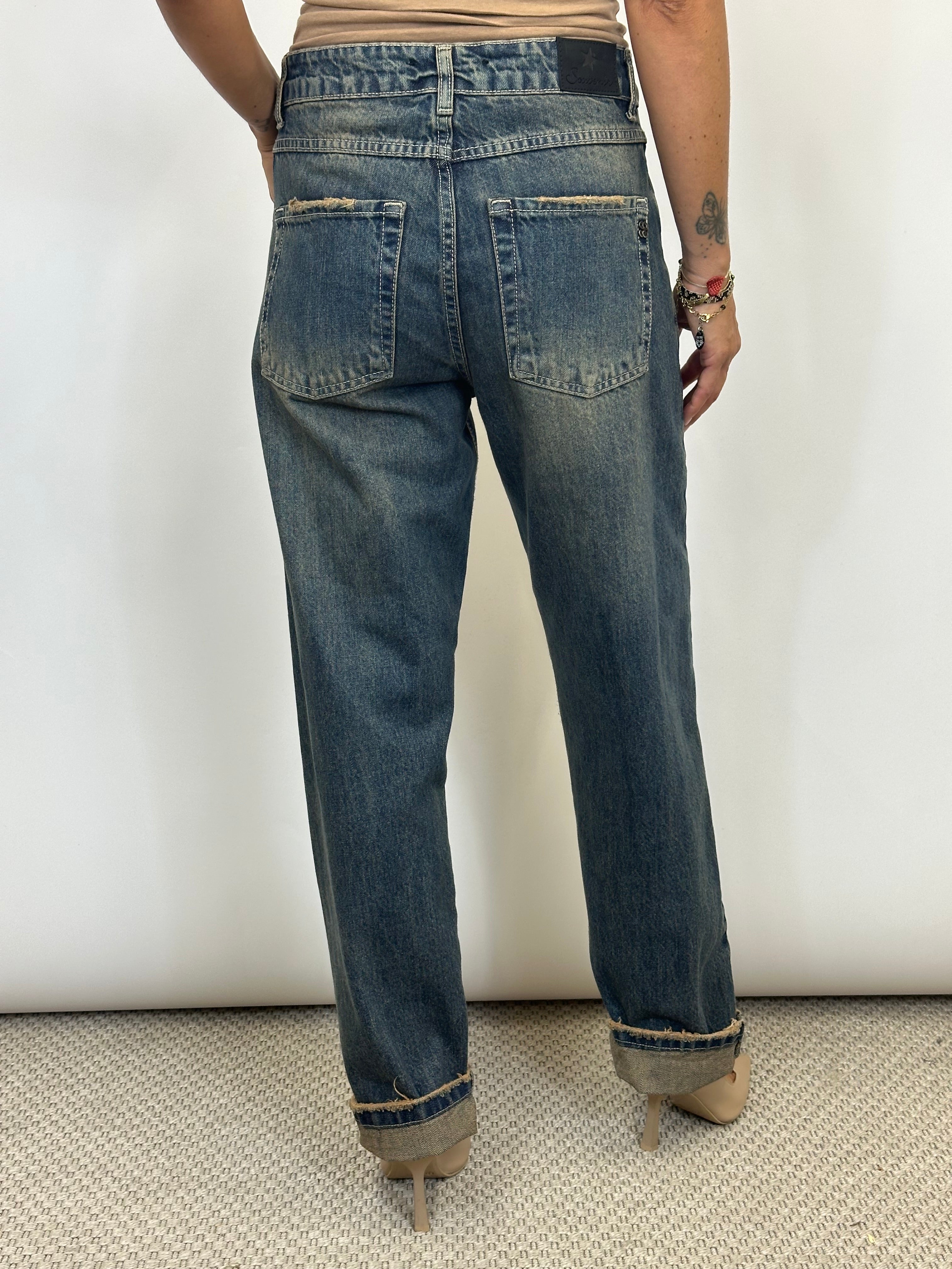 Jeans Vintage _ Souvenir