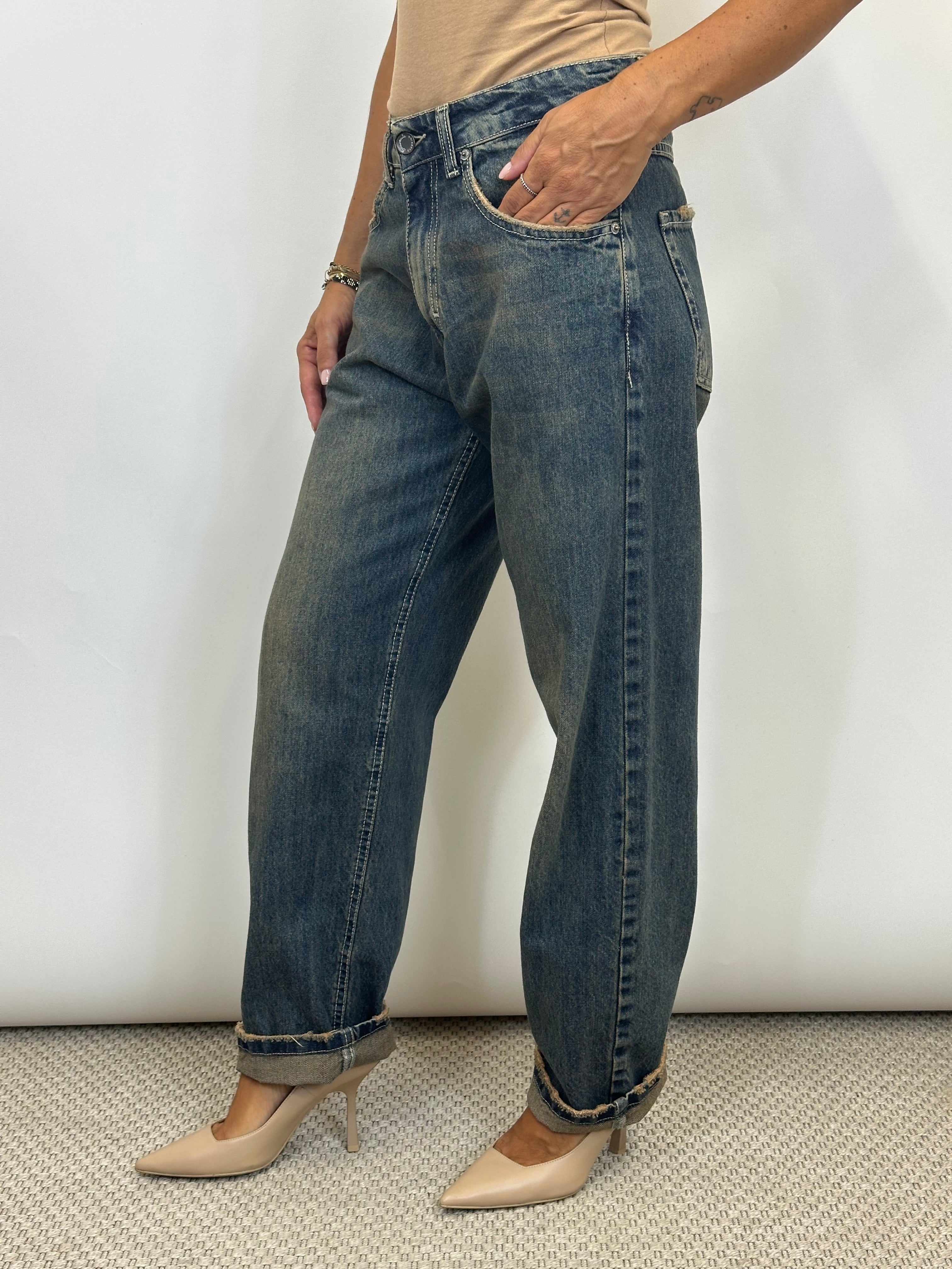 Jeans Vintage _ Souvenir
