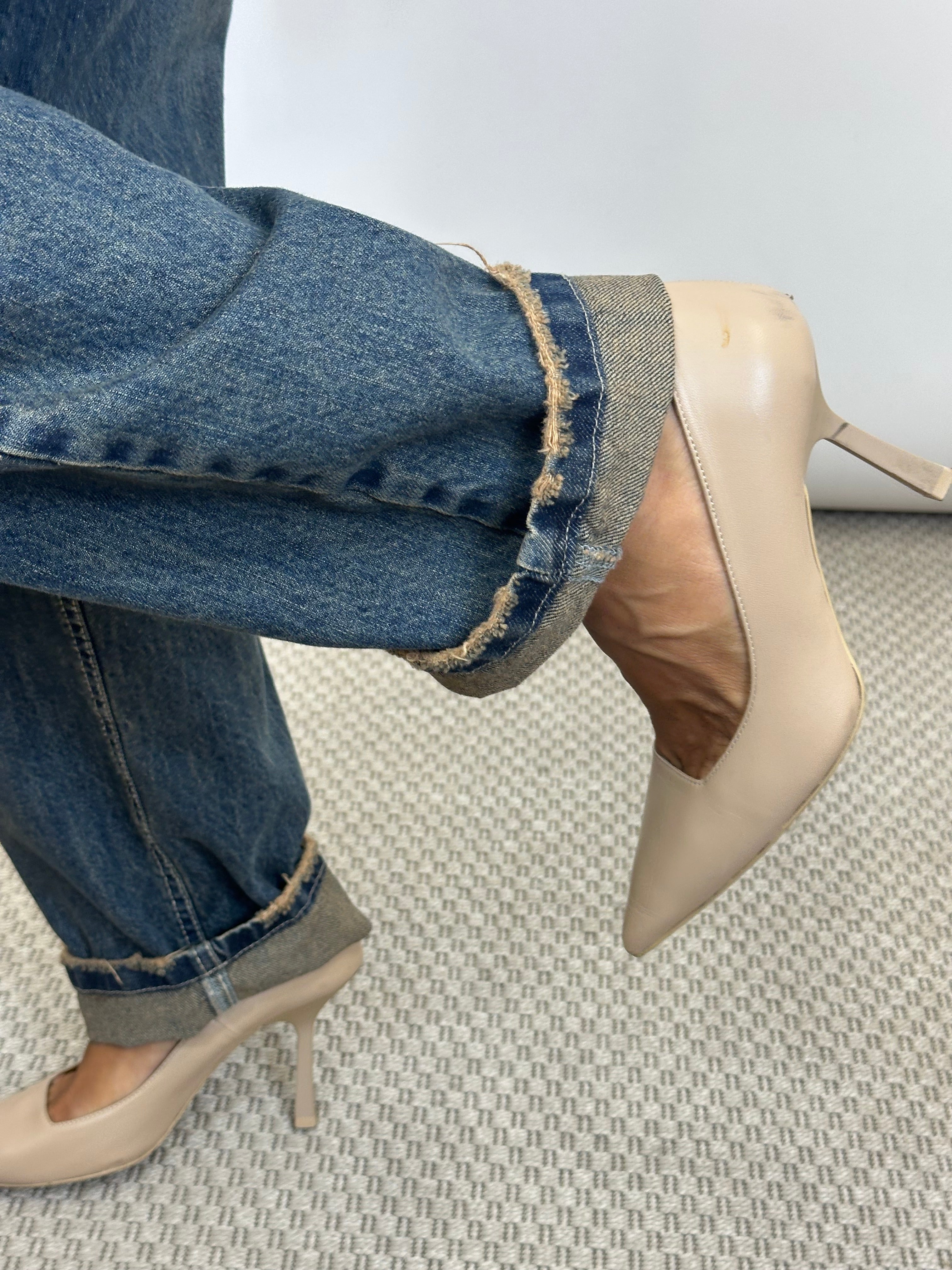 Jeans Vintage _ Souvenir