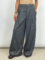 Pantalone Flanella _ Souvenir