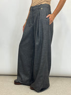 Pantalone Flanella _ Souvenir