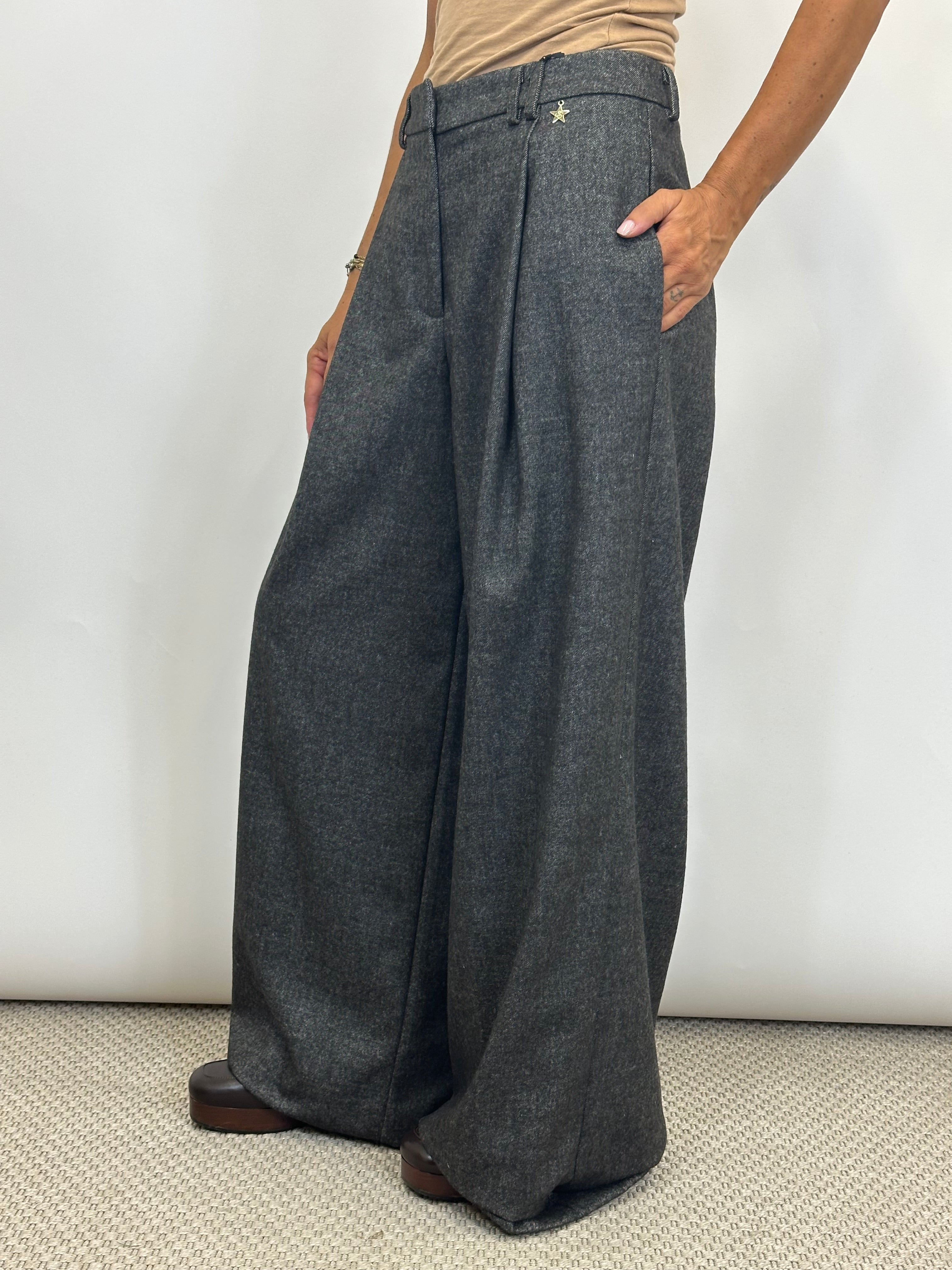 Pantalone Flanella _ Souvenir