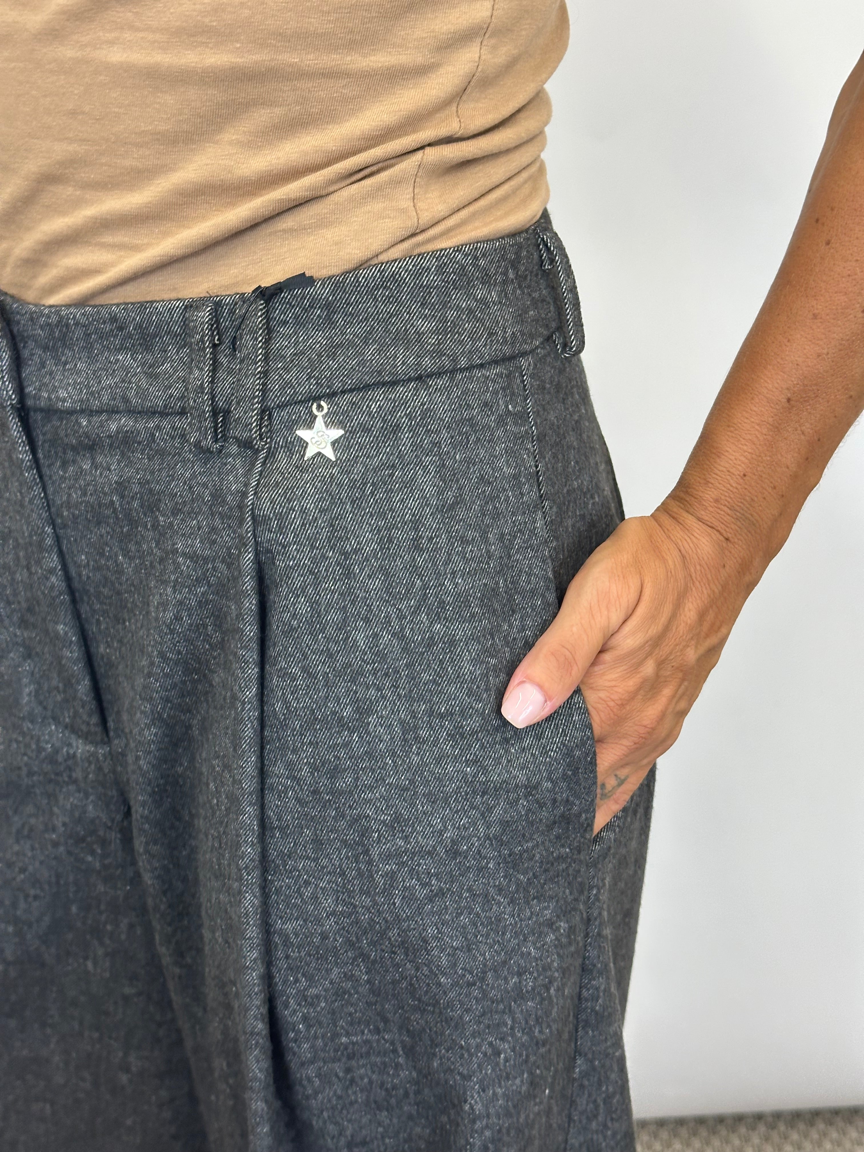 Pantalone Flanella _ Souvenir