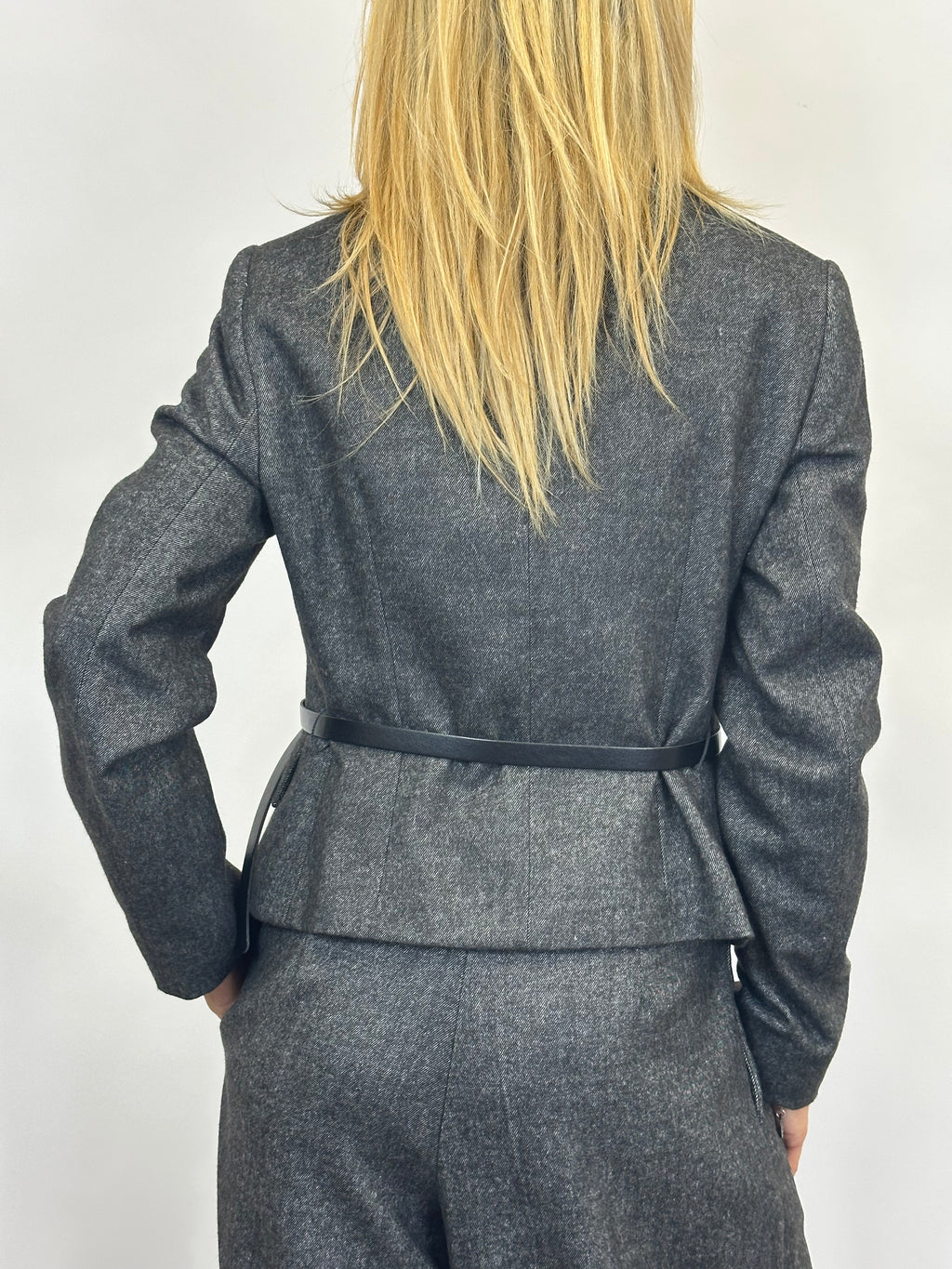 Giacca Flanella _ Souvenir