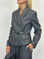 Giacca Flanella _ Souvenir